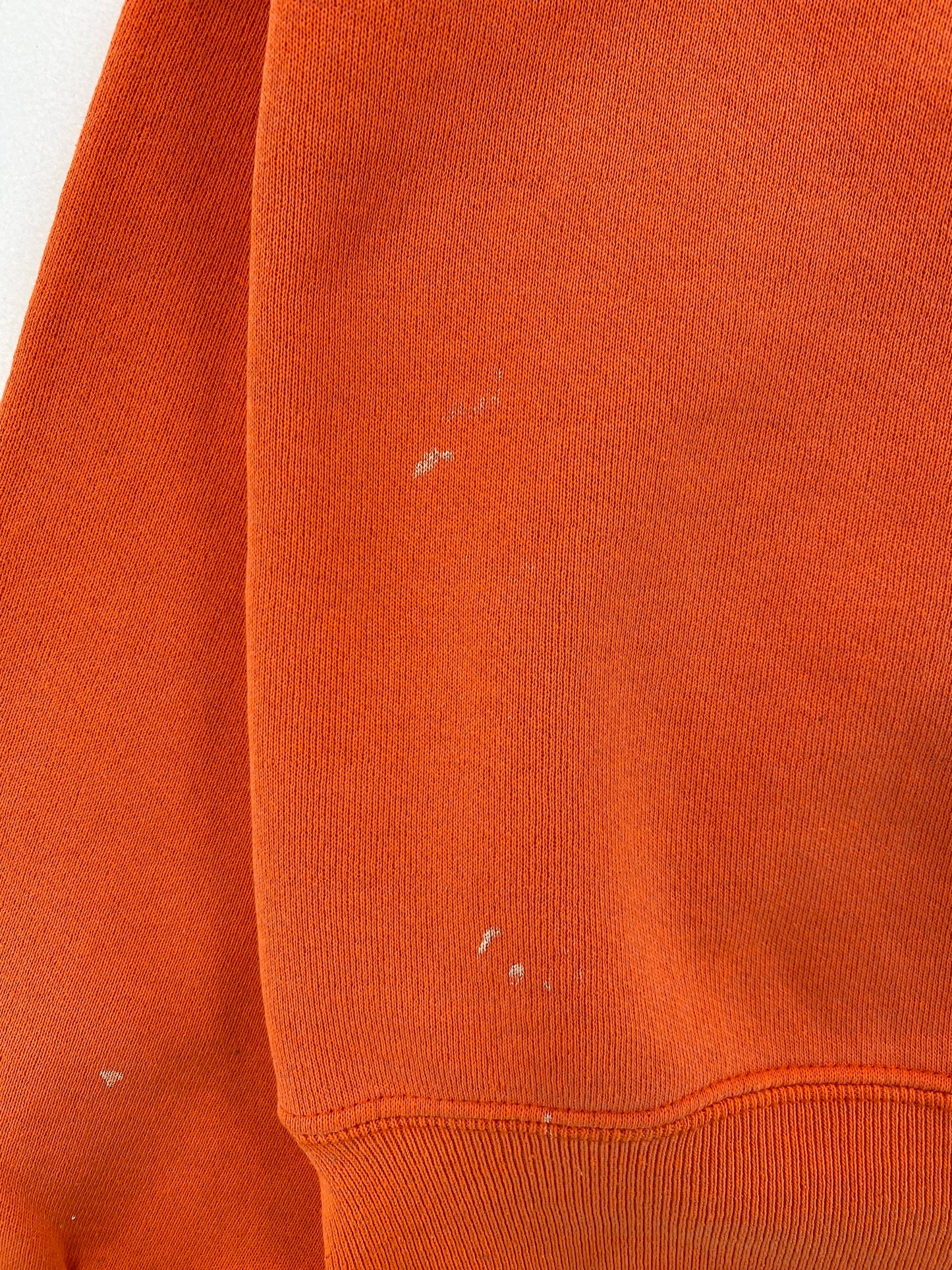 90’s SYRACUSE UNIVERSITY Made in USA Size L Vintage College Sweat-shirt / F4168S