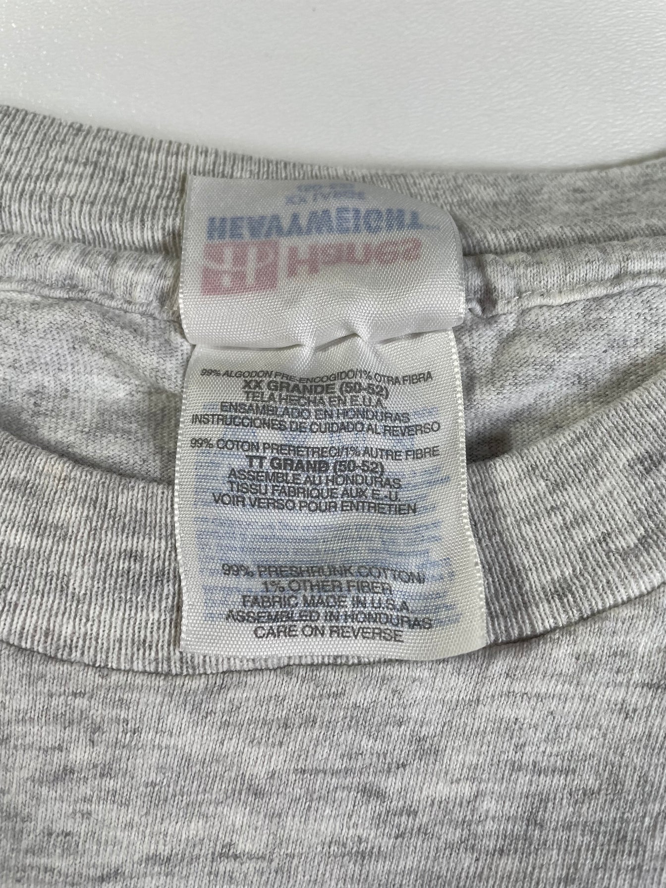 90's LOONEY TUNES TAZ Size XXL Vintage T-shirts / E9701T