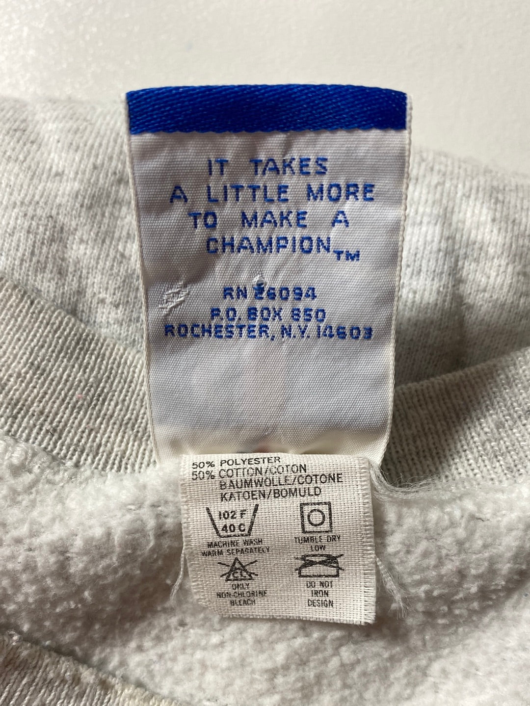 90's CHAMPION x 7UP "SHOOT OUT" Made in USA Size L Vintage Sweat-Shirt / G2122S