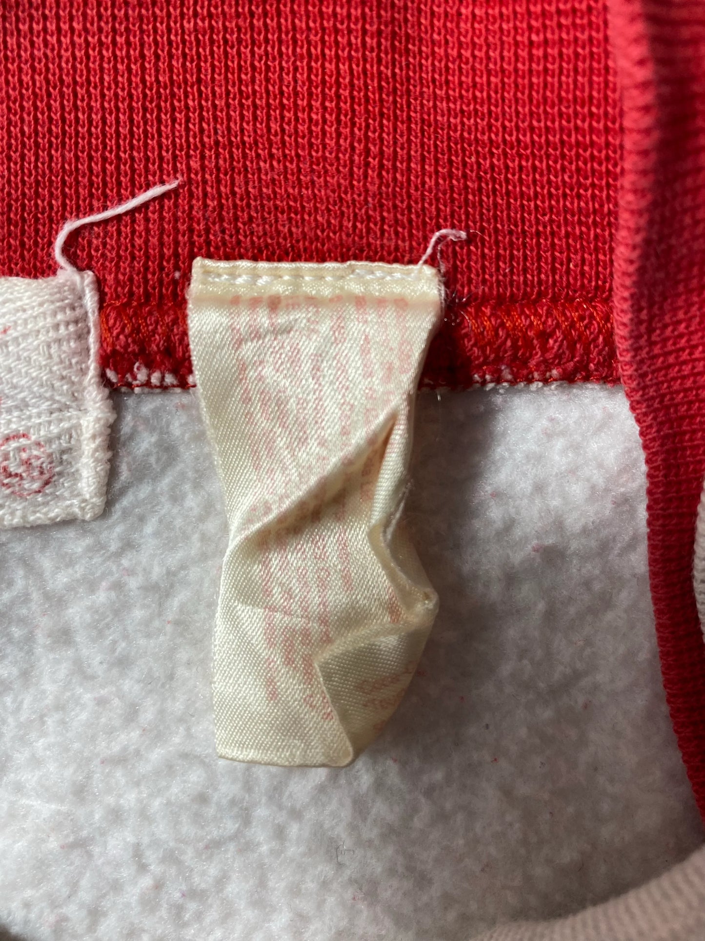 1994 COCA-COLA ATLANTA Size No Tag (Approx.L) Vintage Sweat-Shirt / G3736S