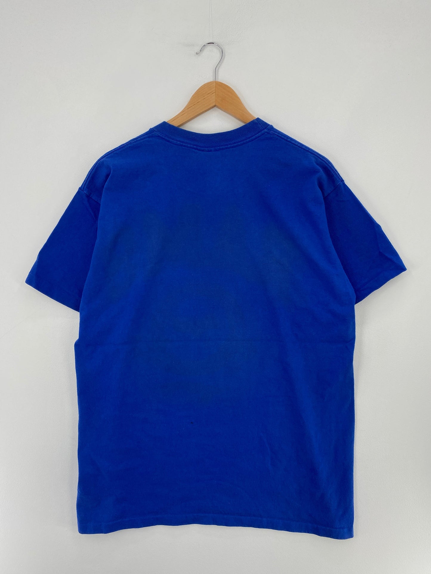 90’s LOS ANGELES RAMS Made in USA Size XL Vintage NFL T-shirt / F219T