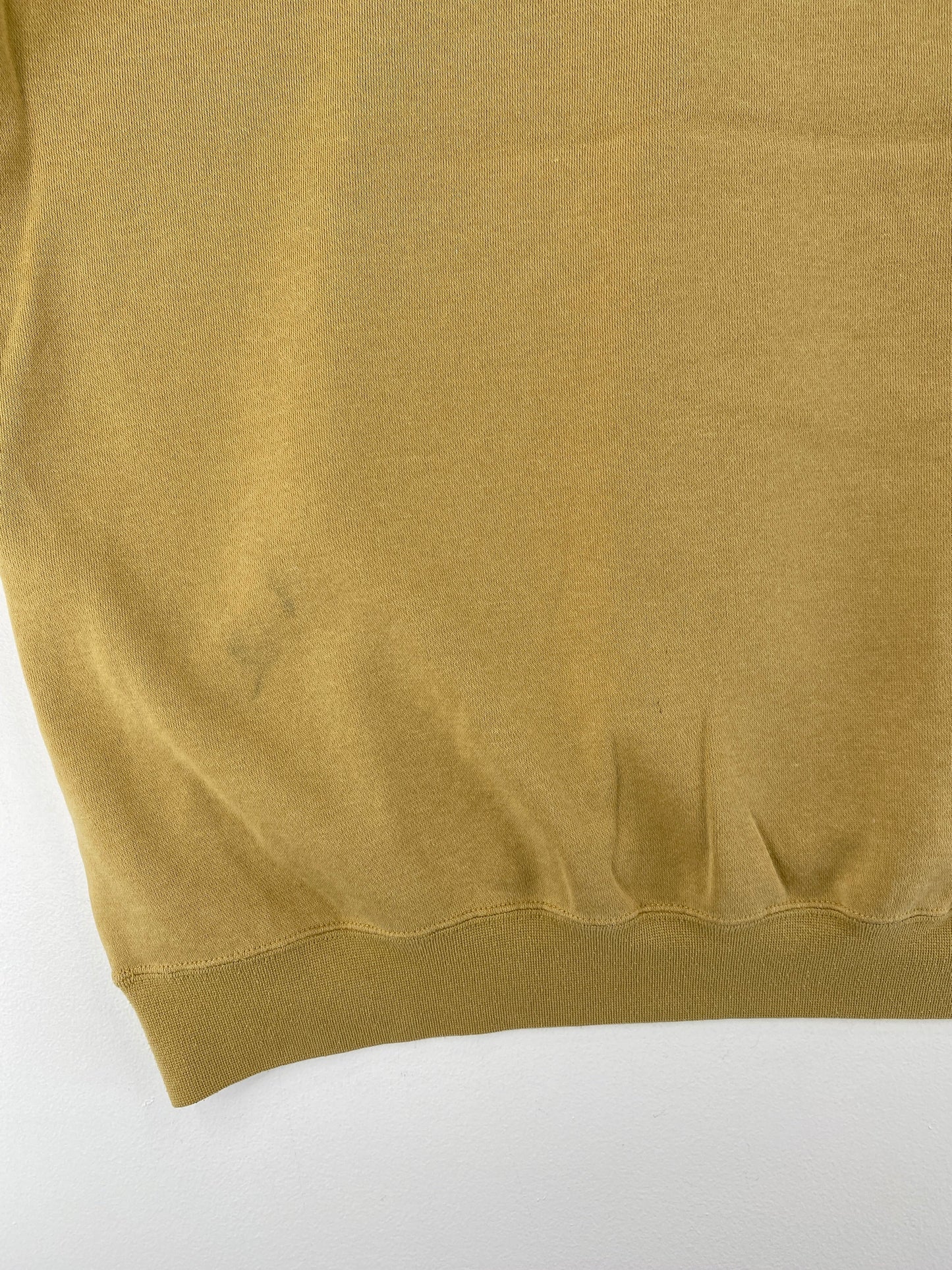 00’ ST. LOUIS RAMS Size No Tag (Approx.XL) Vintage NFL Sweat-Shirt / G3794S