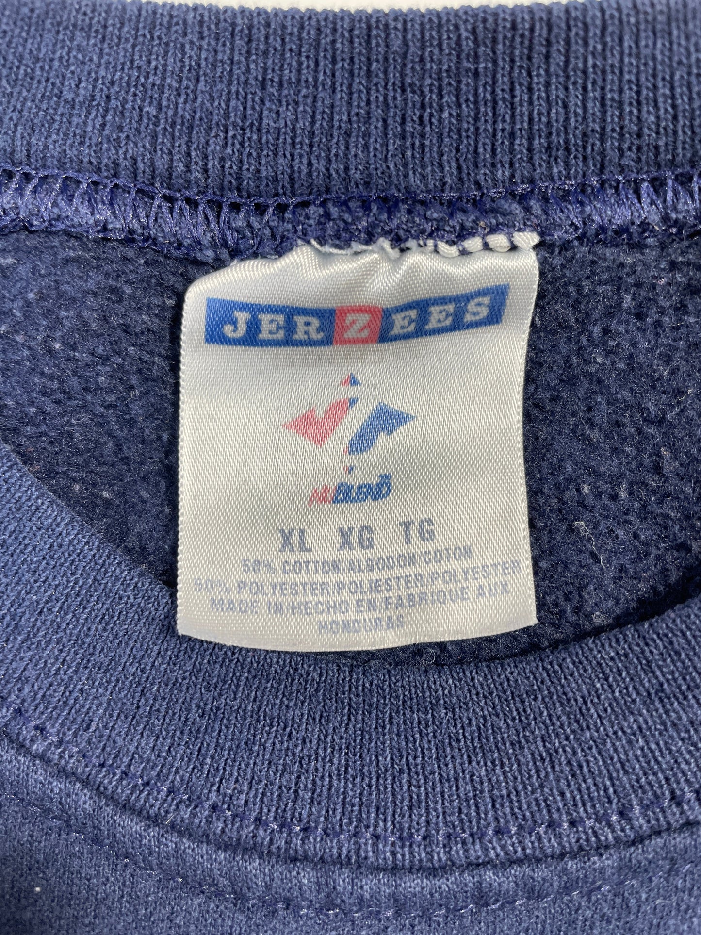 Vintage SAN FRANCISCO Size XL Vintage Sweat-Shirt / F7551S