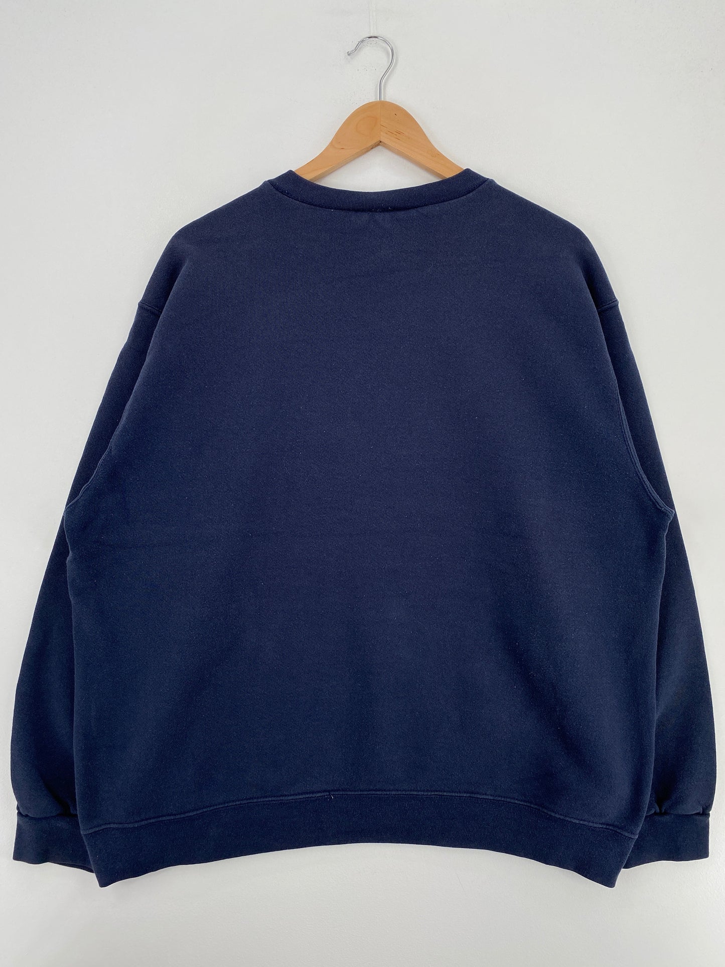 .90's NIKE MINI SWOOSH Size XL Vintage Sweat-Shirts / E8204S