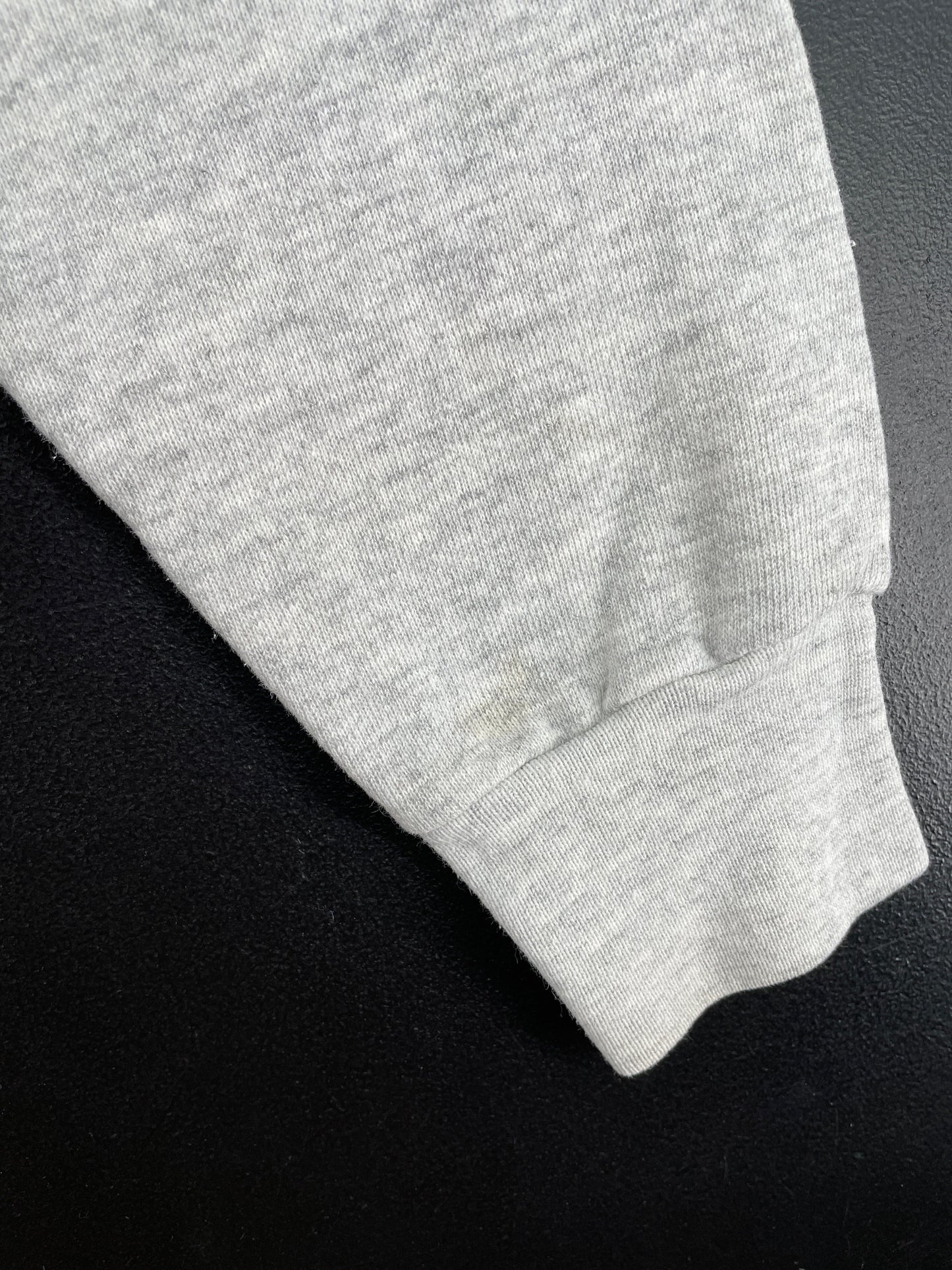 1993 CAROLINA PANTHERS Made in USA Size L Vintage NFL Sweat-shirt / F9518S