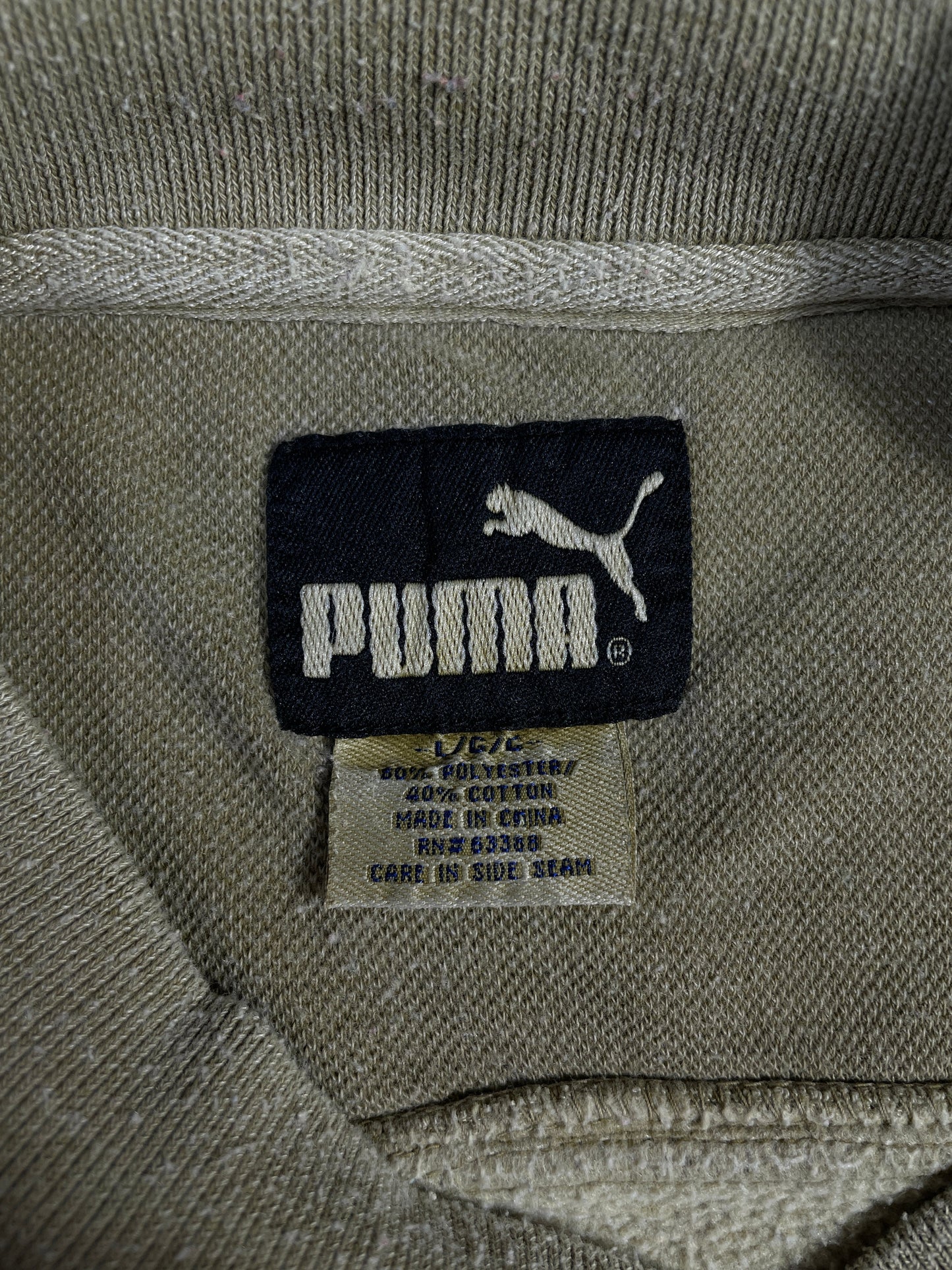 2000 SUPER BOWL Size L Vintage NFL Sweat-Shirt / F2183S