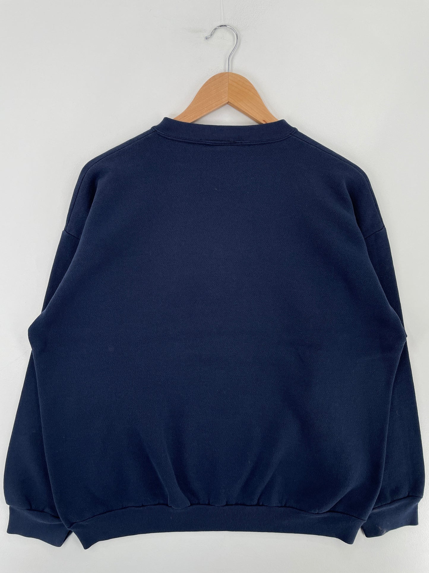 Vintage DALLAS COWBOYS Size Approx.XL Vintage NFL Sweat-Shirt / F3554S