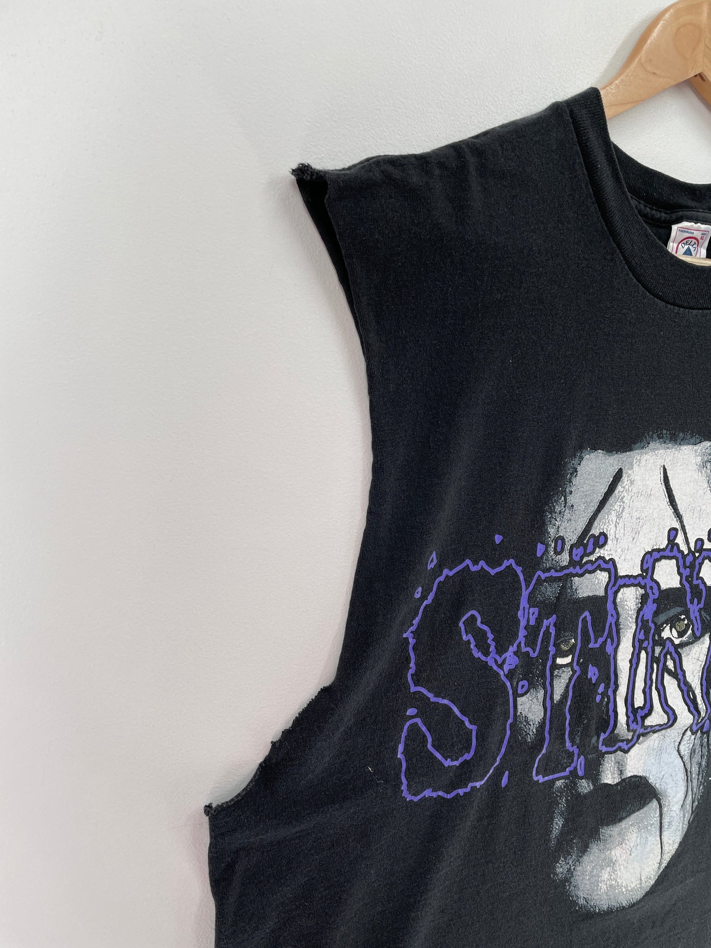 1999 STING Size XL Vintage WCW T-shirt / E8890T