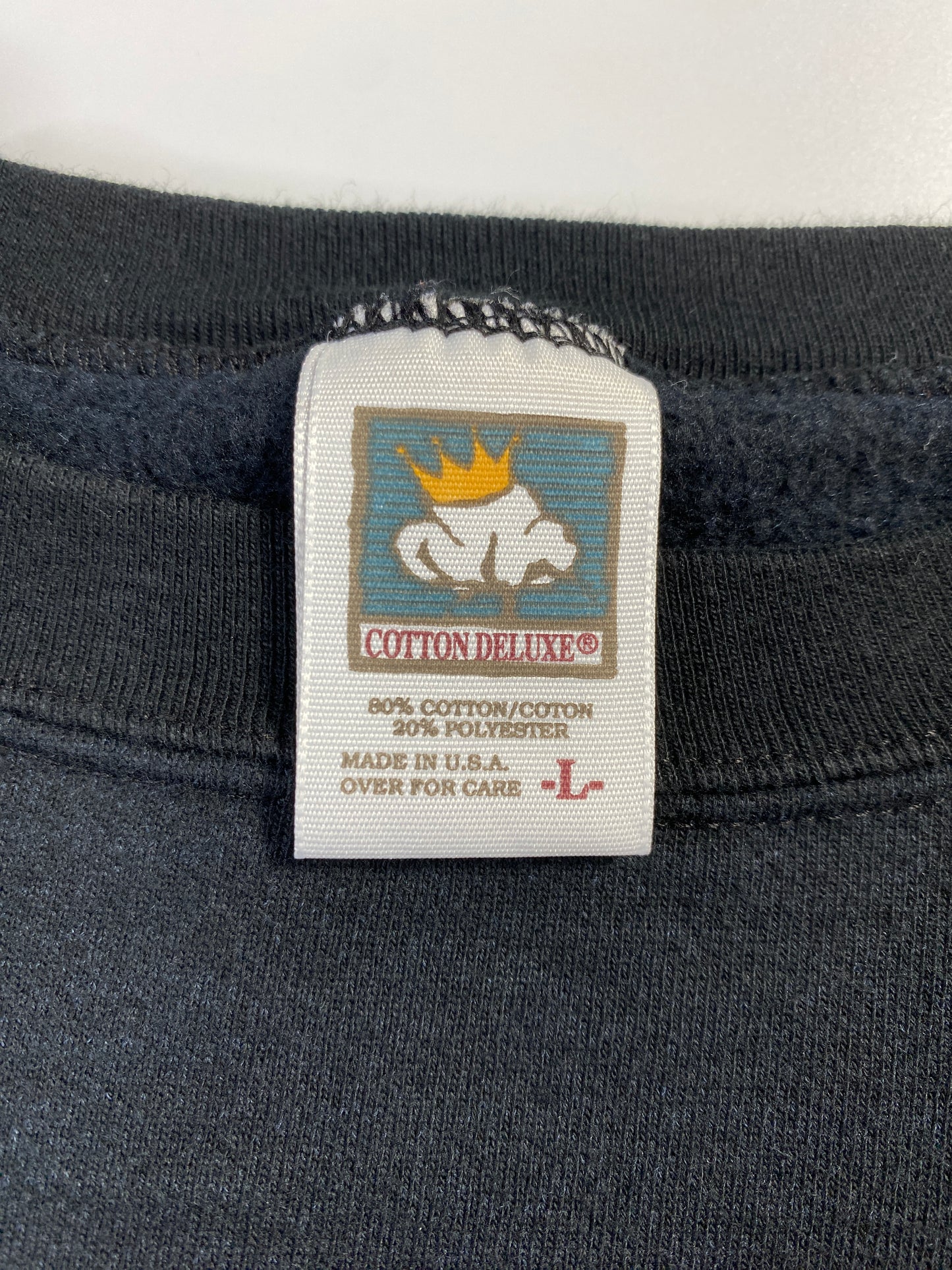 90's PITTSBURGH STEELERS Made in USA Size L Vintage NFL Sweat-Shirt / E9012S