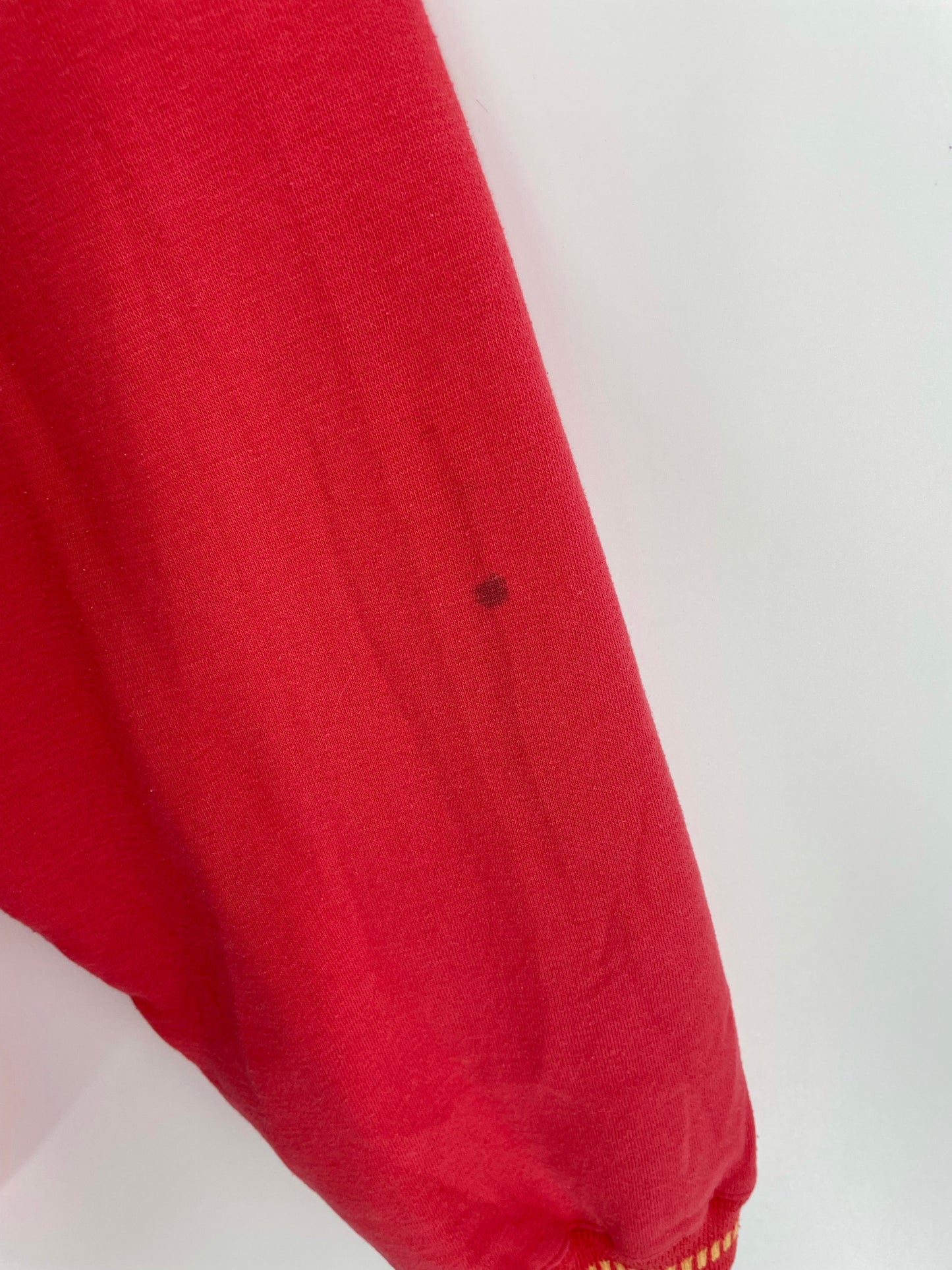 90's DISNEY MICKEY Size M Vintage Sweat-shirt / E753S