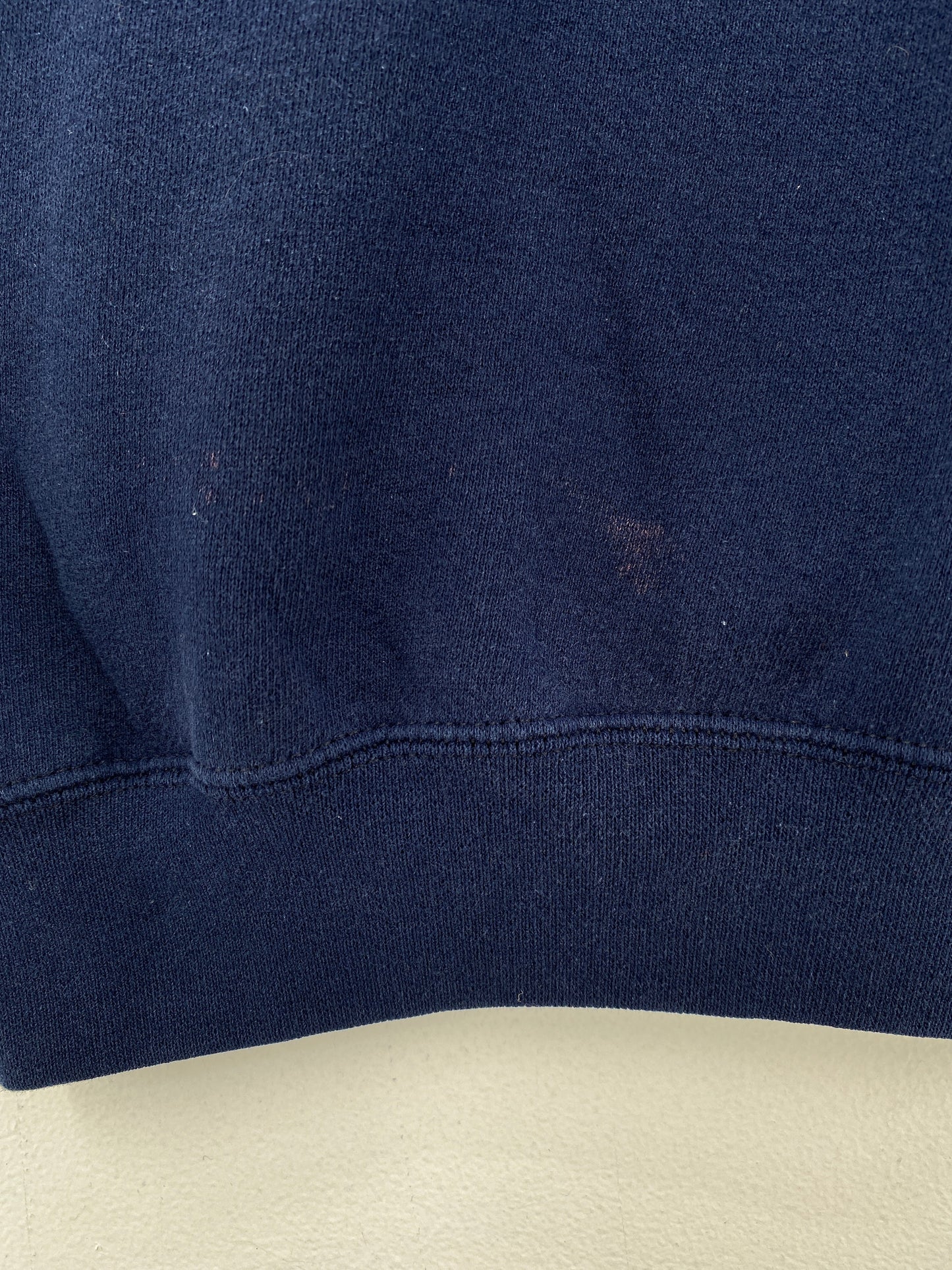 (L) 90's CLEVELAND INDIANS Vintage MLB Sweatshirt / A1488S