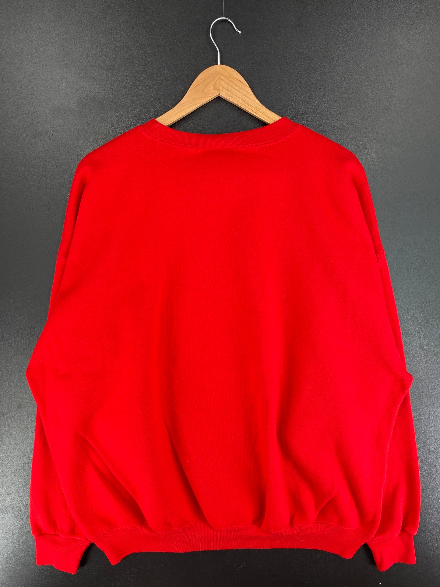 00’ INDIANA Size XXL College Sweat-shirt / E9860S