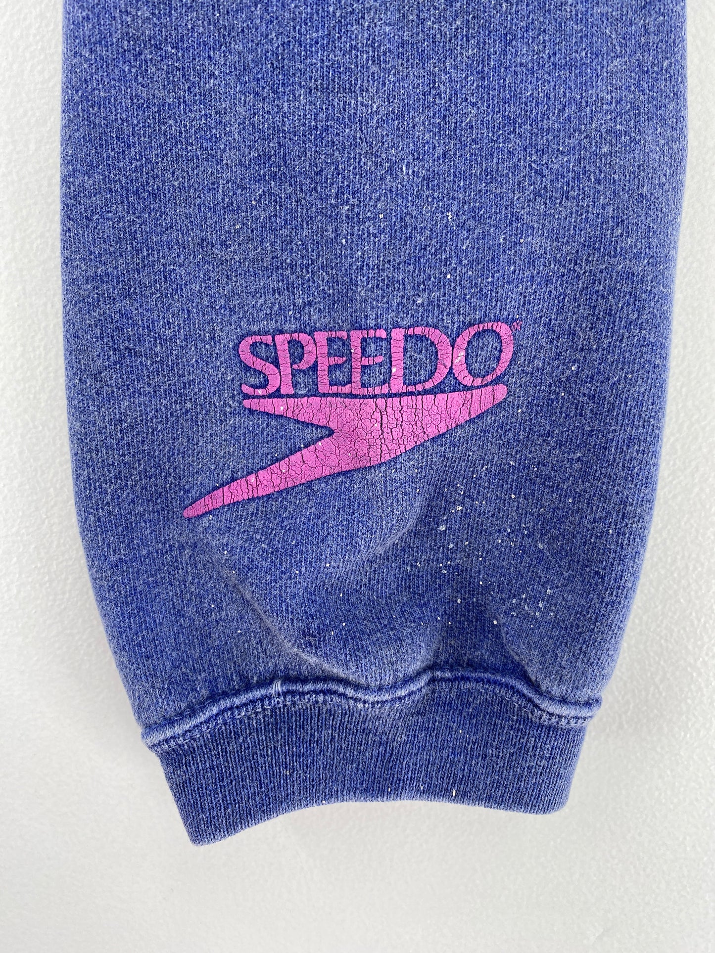 90’s SPEEDO Made in USA Size XL Vintage Sweat-Shirt / E7229S