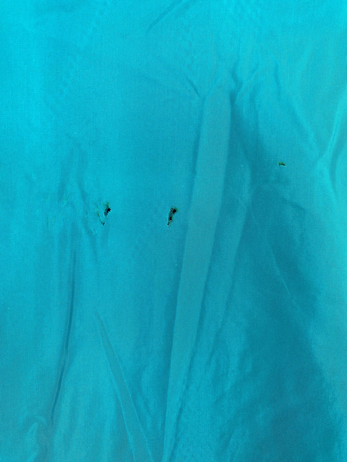 90’s ADIDAS Size M Vintage Zip-up Nylon Jacket / E7665N