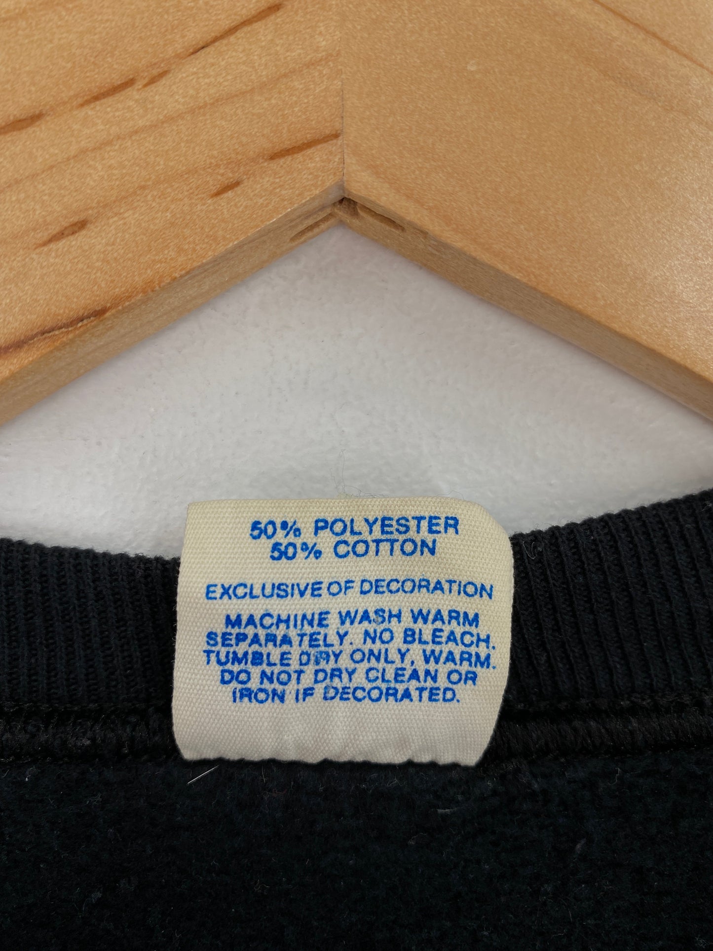 80’s DISNEY MICKEY Made in USA Size XL Vintage Sweat-shirt / F5470S