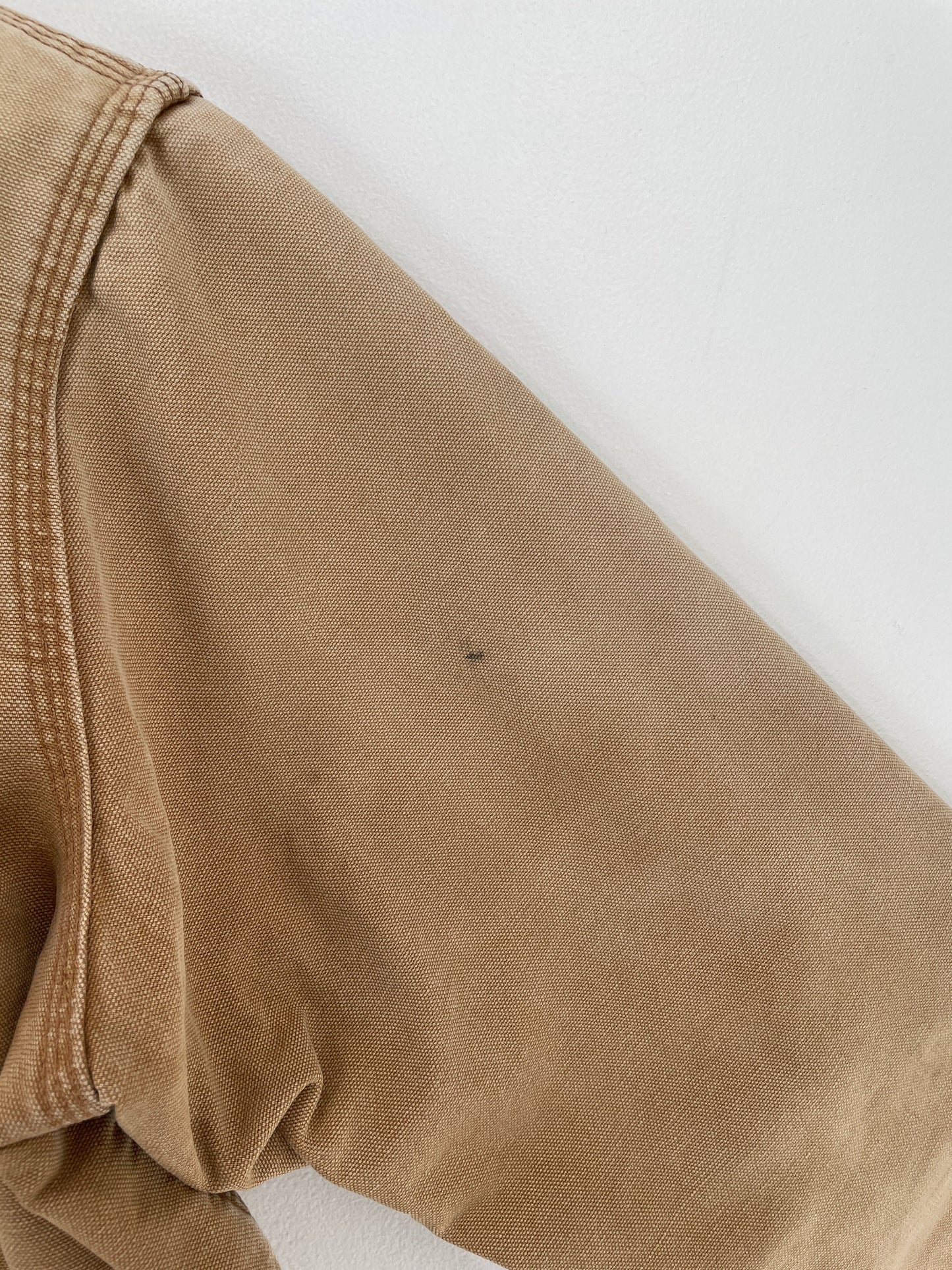 .Vintage CARHARTT Size M Duck Jacket / G56J