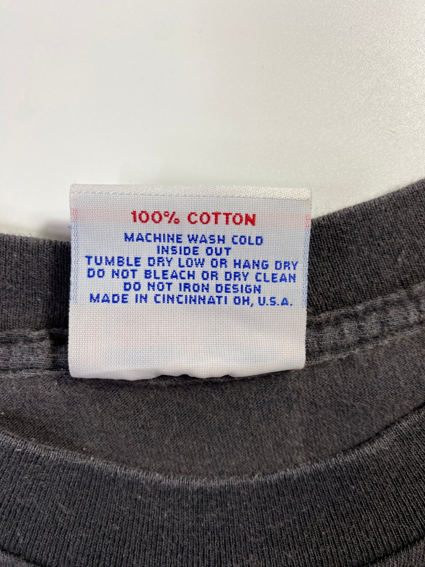 90’s XTREAME WHEELZ Made in USA Size L Vintage T-Shirt / E8742T