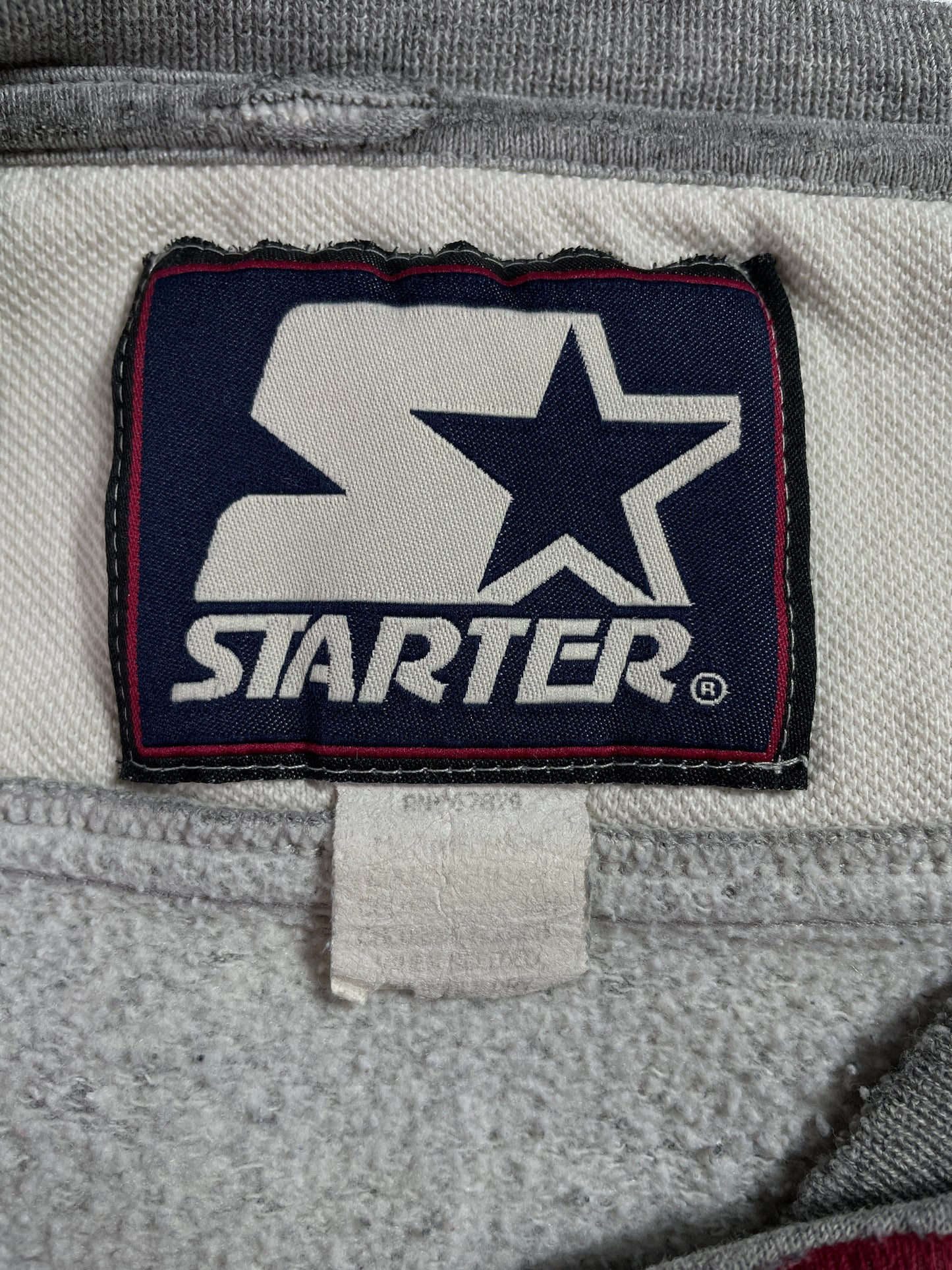 90's STARTER x ARIZONA STATE Size Approx.XL Vintage College Sweat-shirt / F3647S