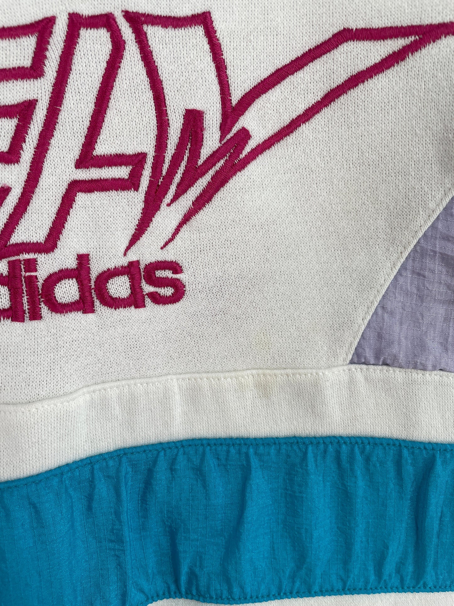 90's ADIDAS Size Approx.XL Vintage Sweat-shirt / F7085S