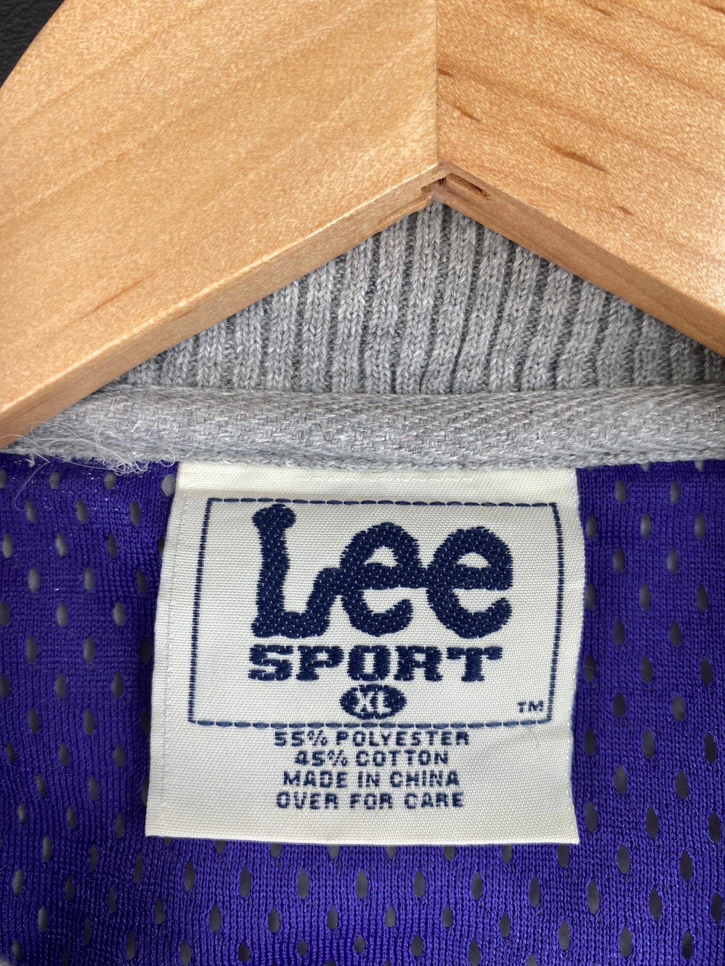 00’ MINNESOTA VIKINGS Size XL Vintage NFL Sweat-Shirt / F198S