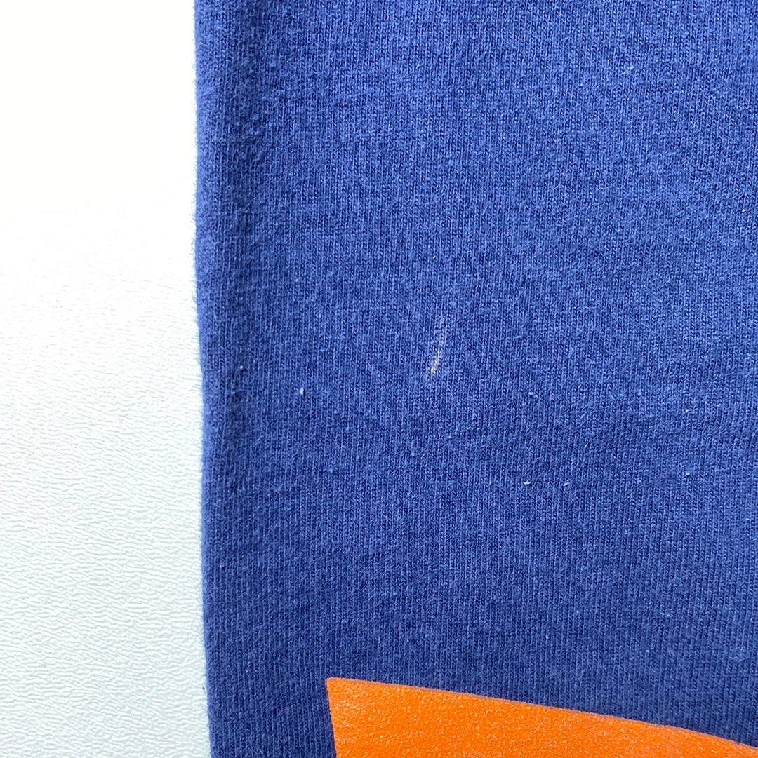 1995 SALEM x CHICAGO BEARS Made in USA Size L Vintage NFL T-Shirt / F4783T