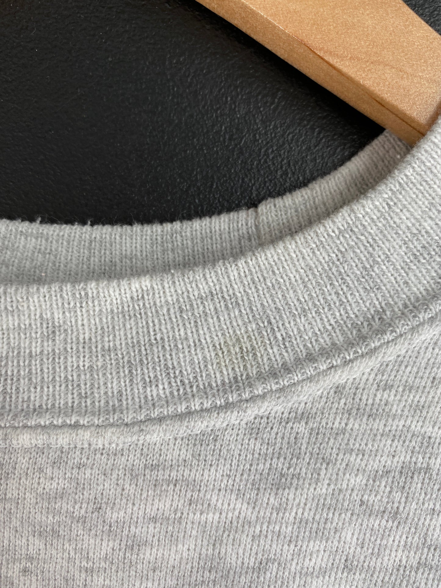 1993 HARLEY DAVIDSON Made in USA Size L Vintage Sweat-Shirt / E9888S