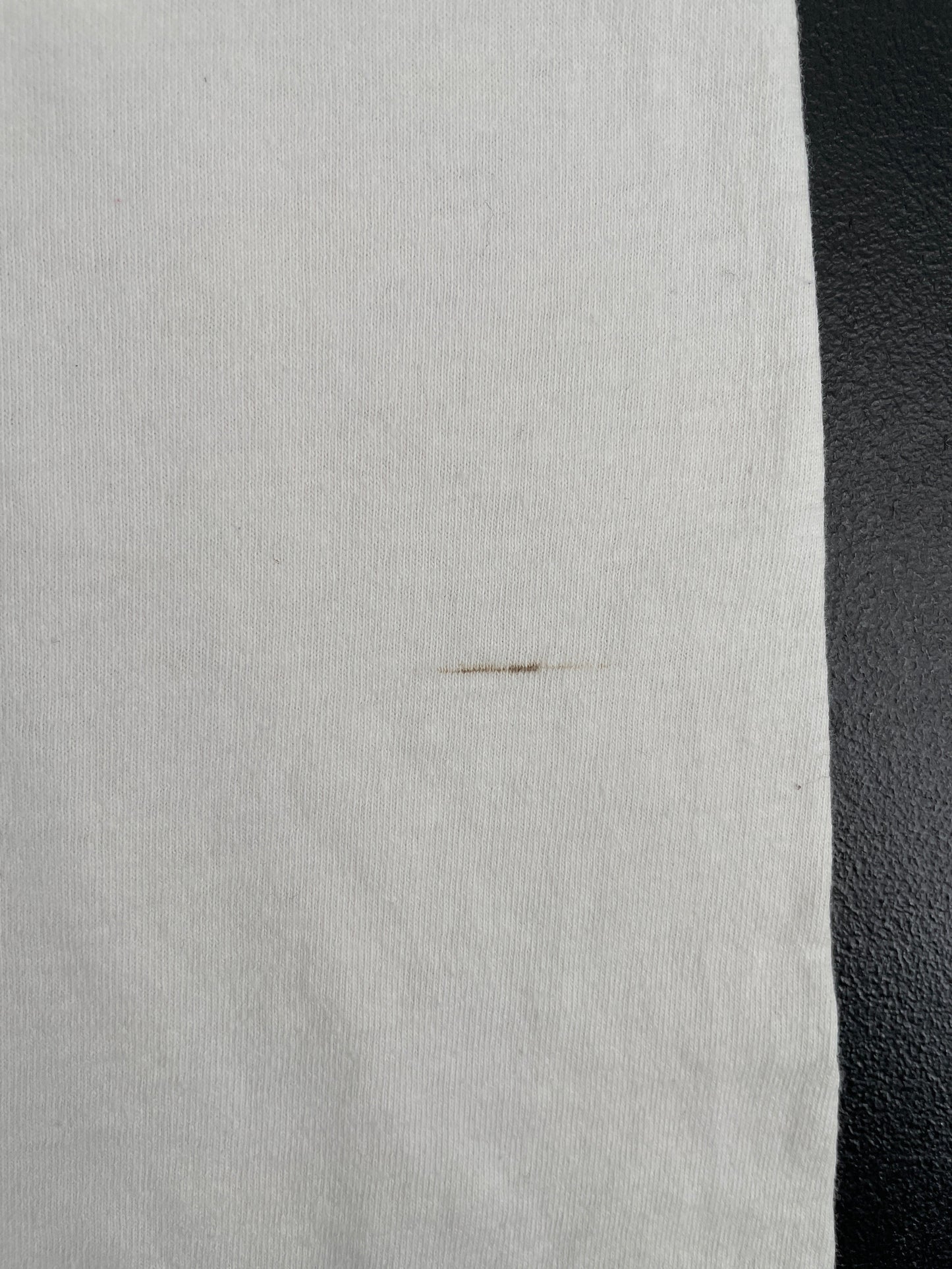 1991 NO SEE UM Made in USA Size XL Vintage T-shirt / F4578T