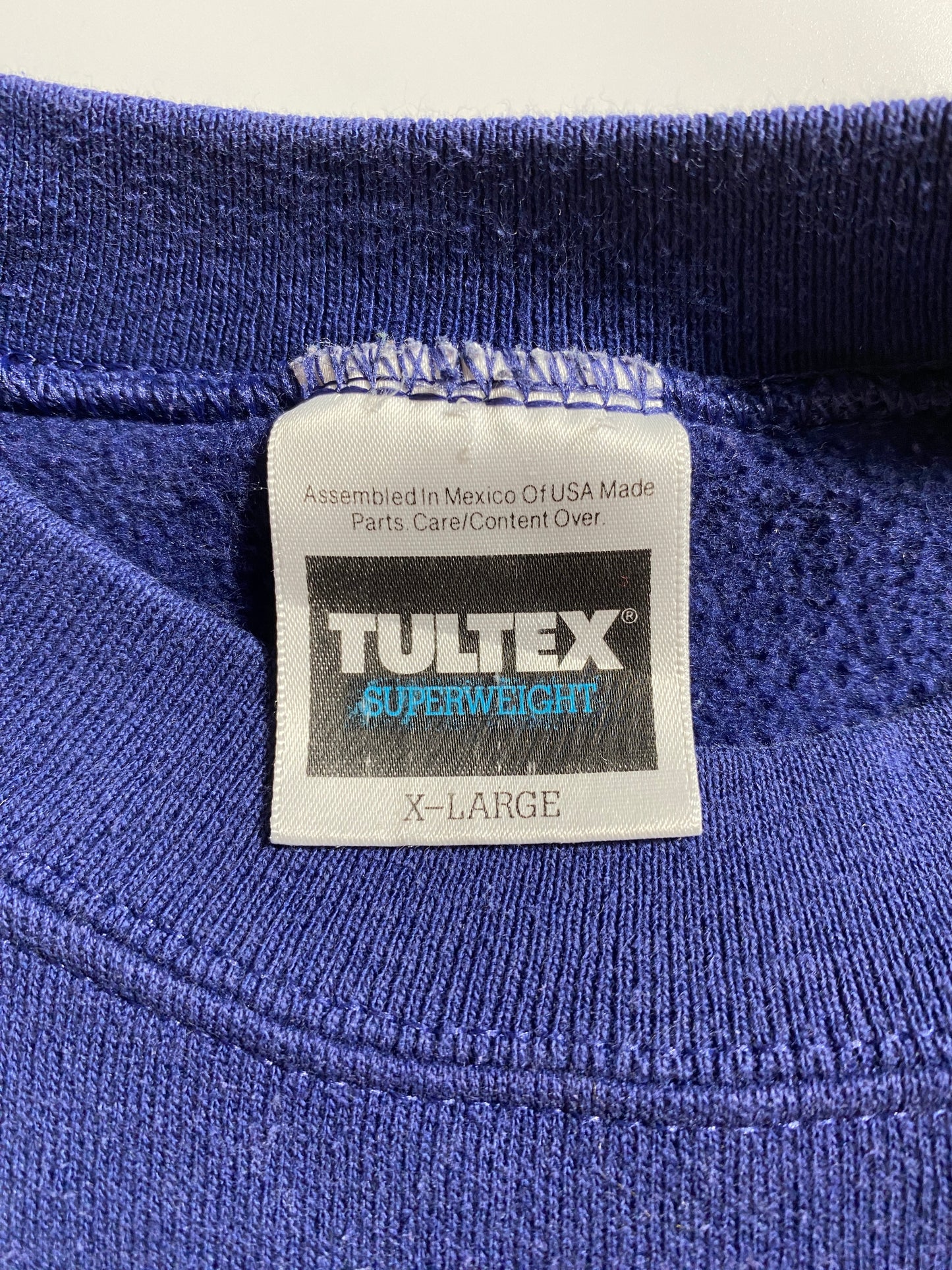 1994 PATRIOTS Size XL NFL Sweat-shirt / E9211S