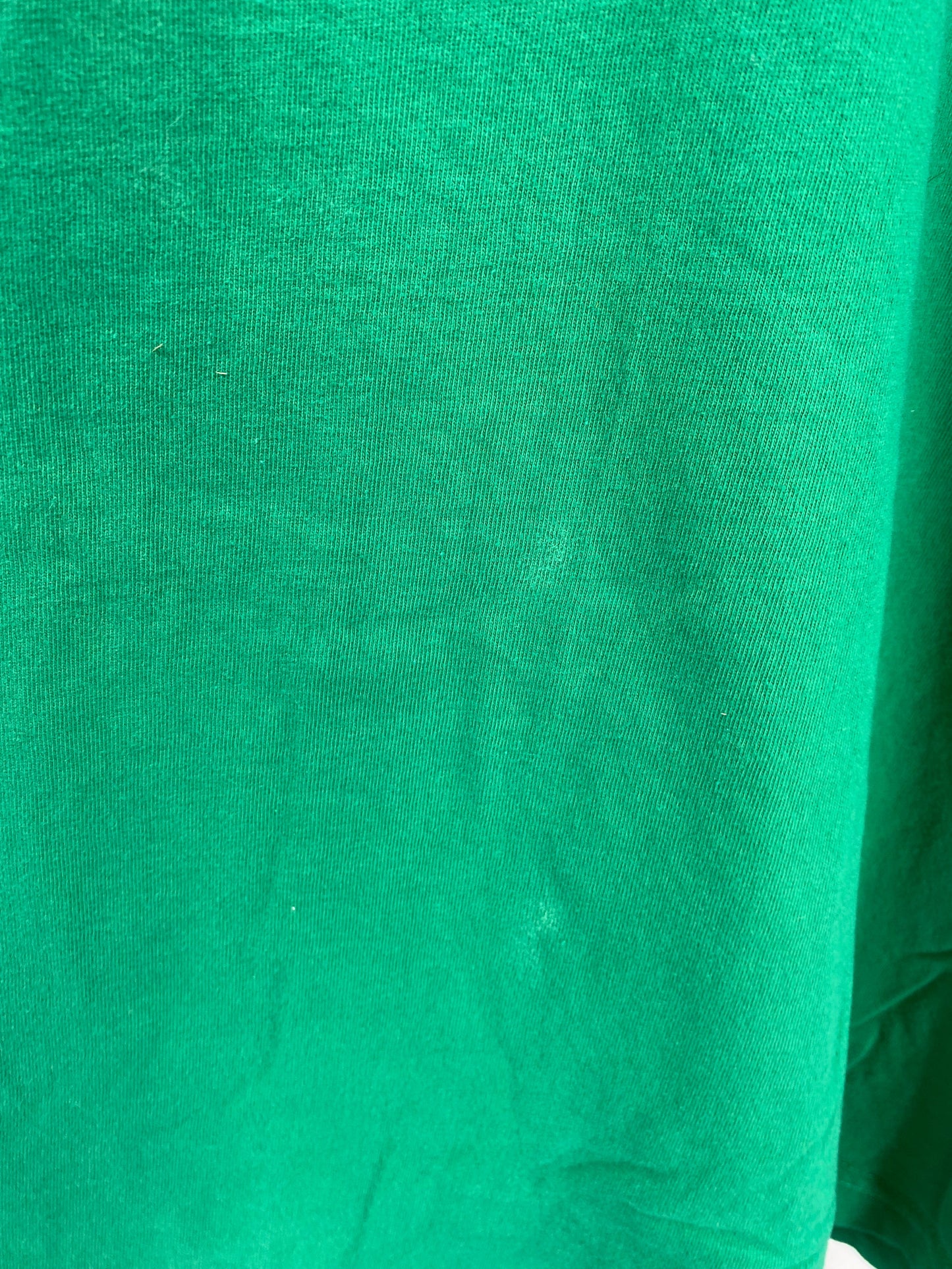 Vintage NASCAR JOE GIBBS x INTERSTATE BATTERIES Size XL Racing T-Shirt / G2829T