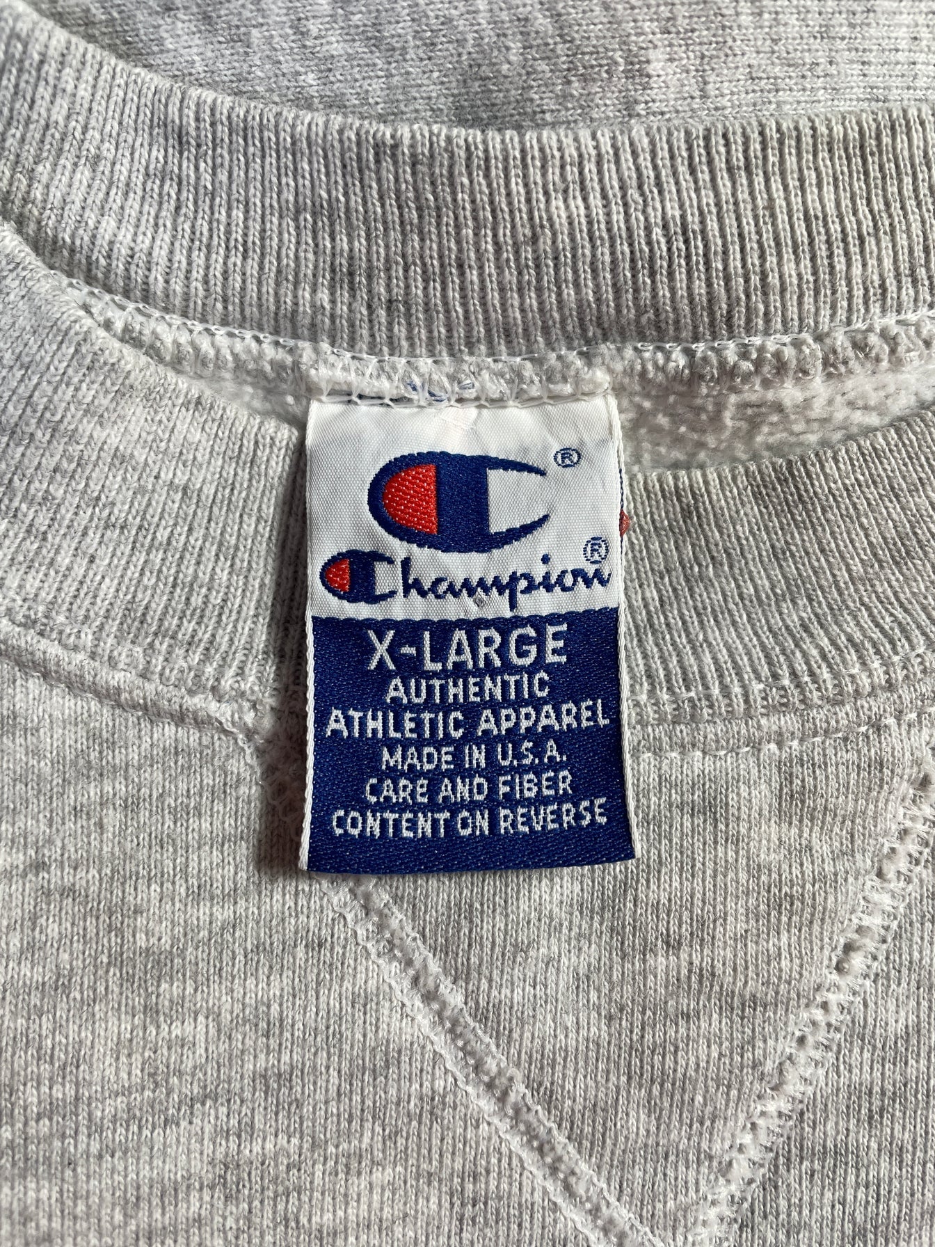 1994 Champion x GREEN BAY PACKERS Made in USA Size XL Vintage Sweat-shirt / F2850S