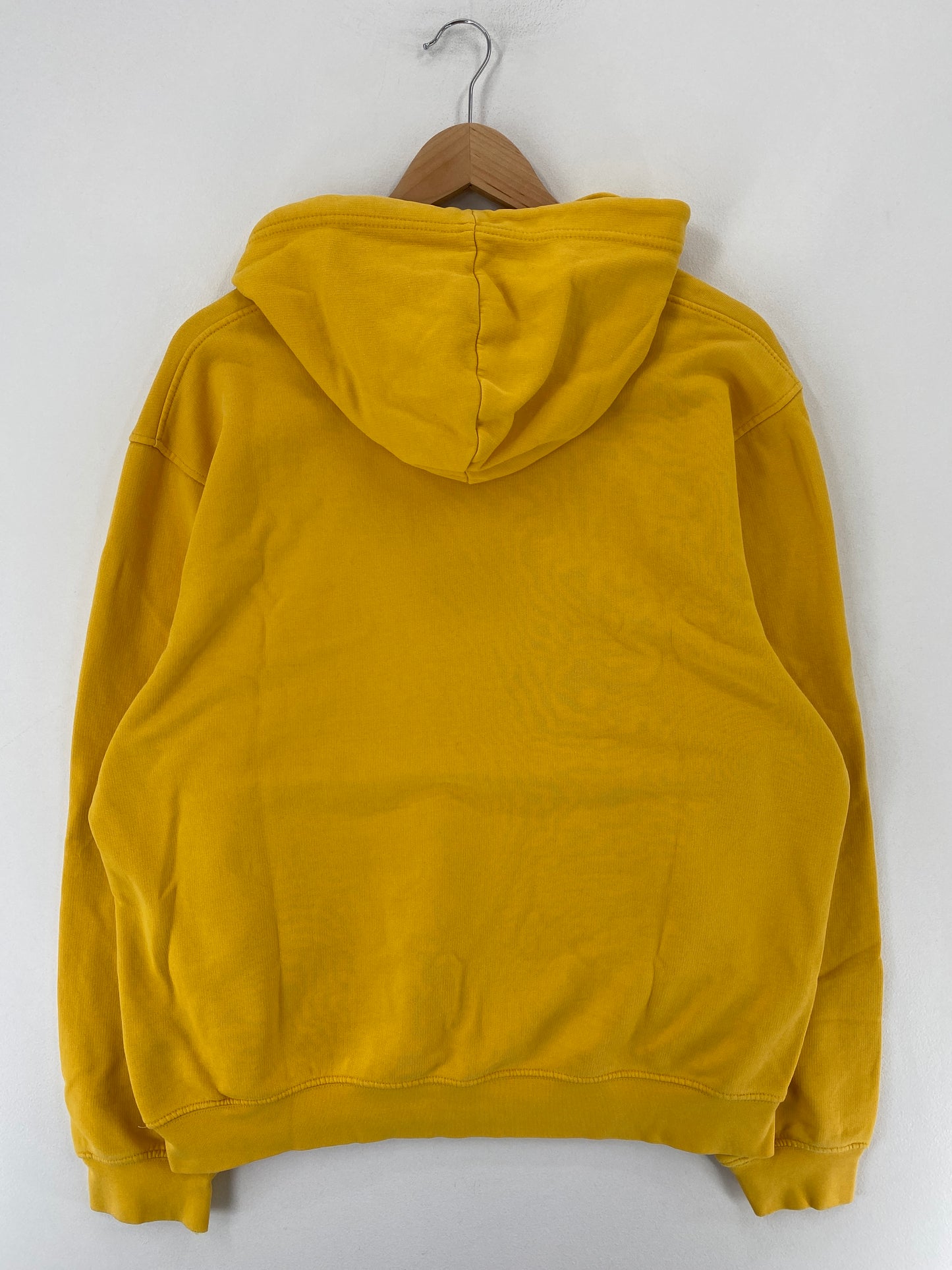 00’ NIKE MINI SWOOSH Size M Hoodie Sweat-Shirt / E6991S