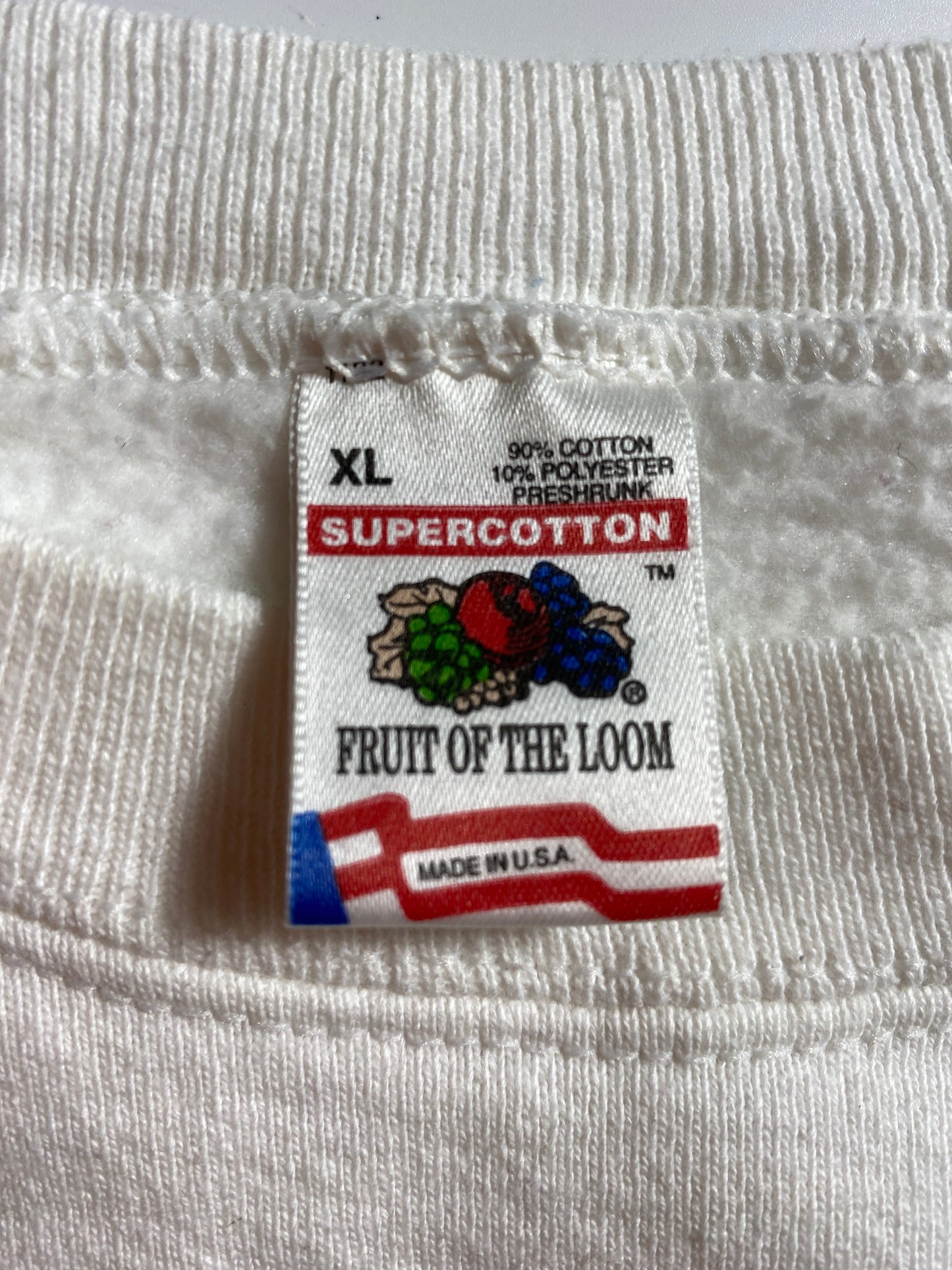90's SPRINGFIELD COLLEGE Size XL Vintage College Sweat-Shirts / G2714S