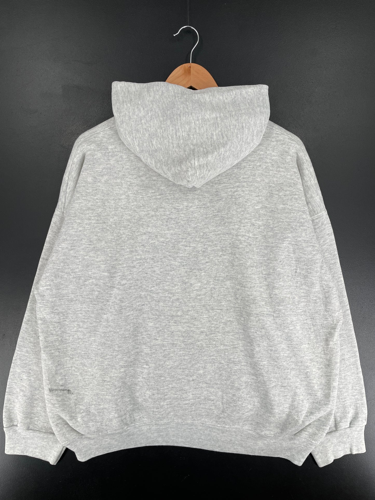 00' NOTRE DAME Size XXL Vintage College Hoodie Sweat shirt / E8445S