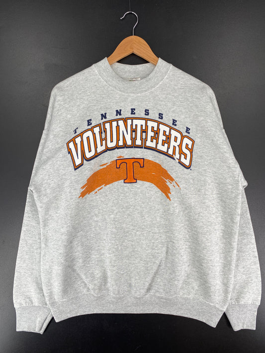 00’ TENNESSEE "VOLUNTEERS" Size XL Vintage College Sweat-shirt / E7478S