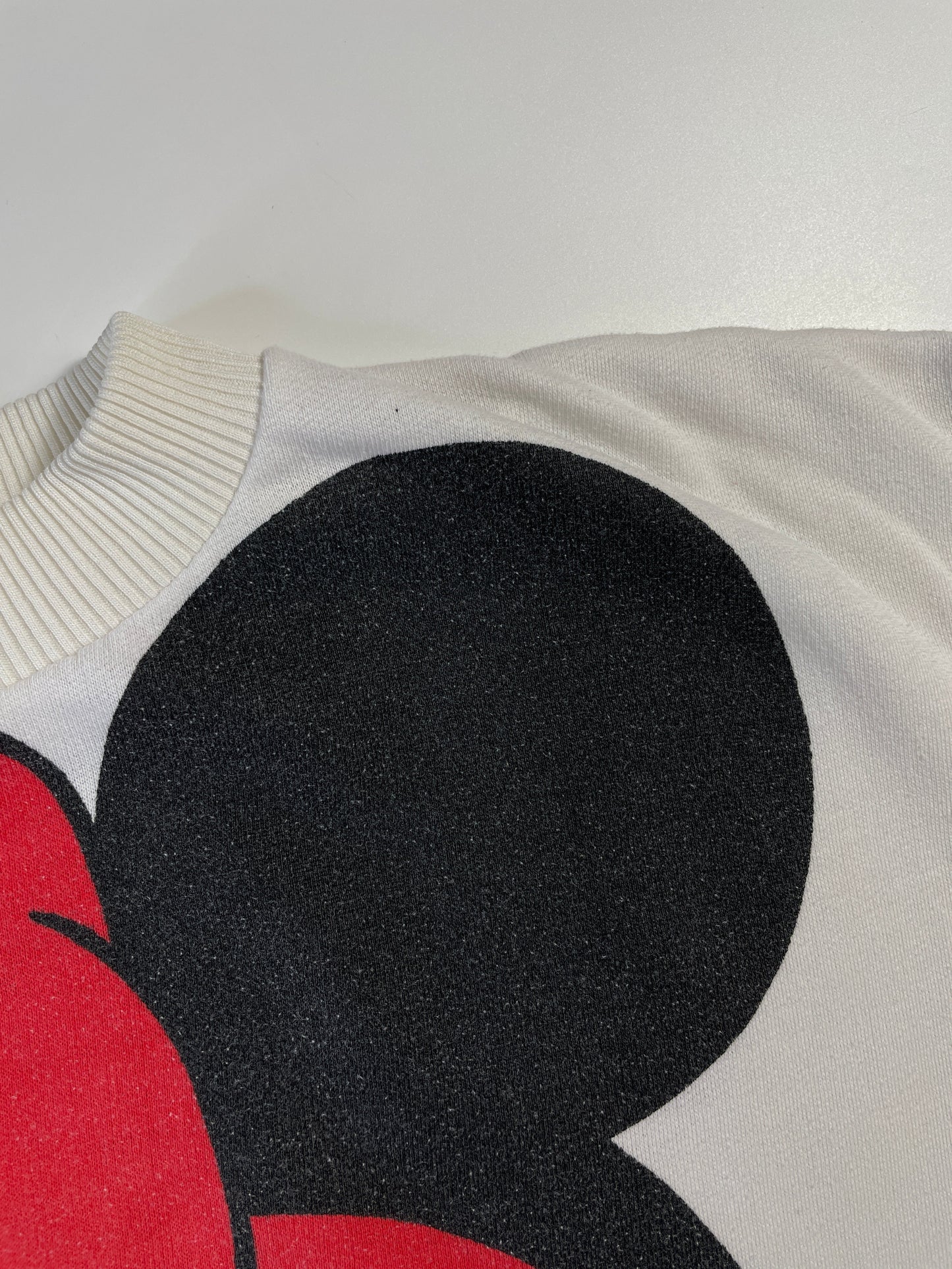 90’s DISNEY MINNIE Made in USA Size L Sweat-shirt / F7038S