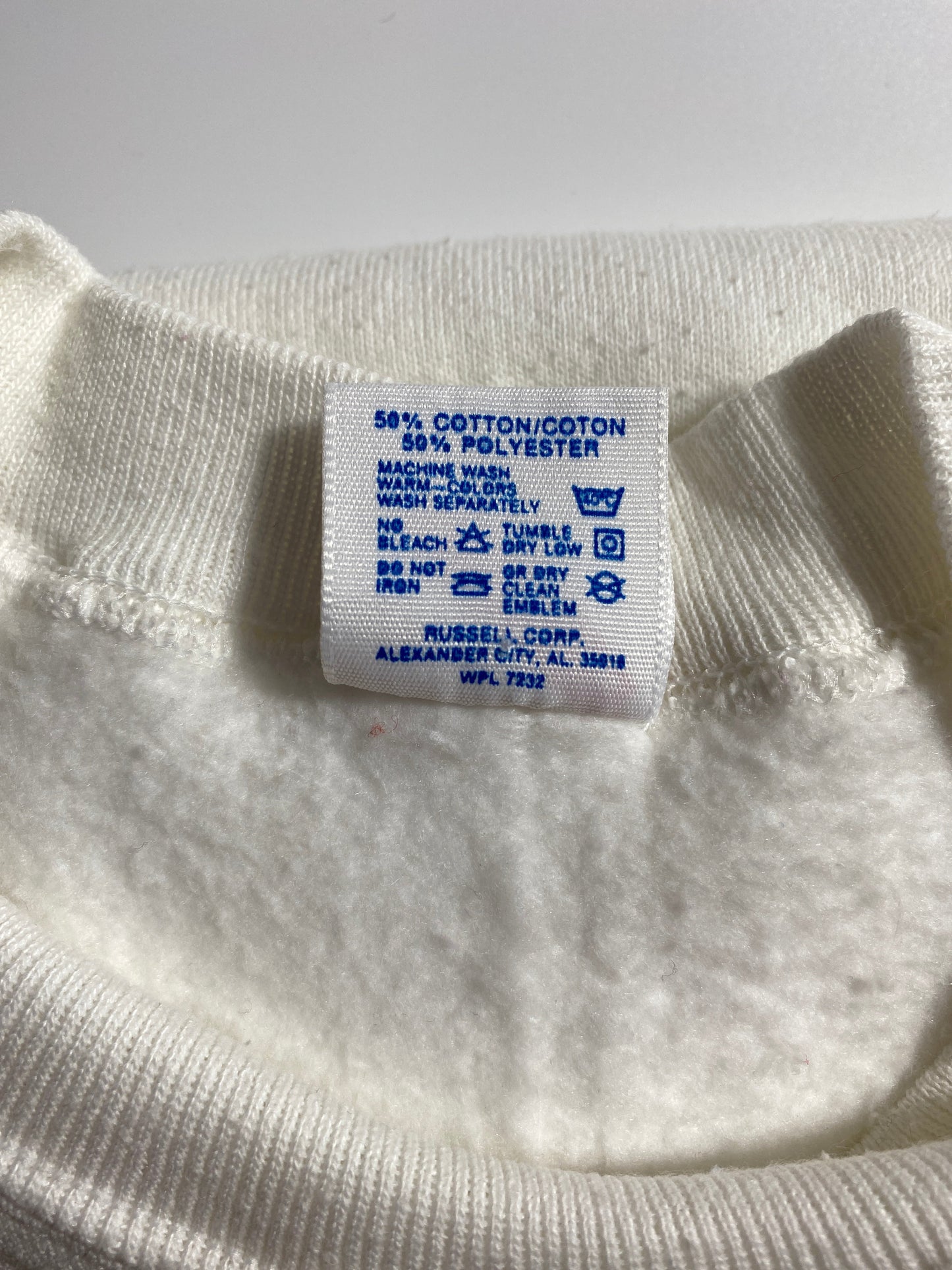 80's MICKEY MOUSE Made in USA Size XL Vintage Sweat-Shirts / G5242S