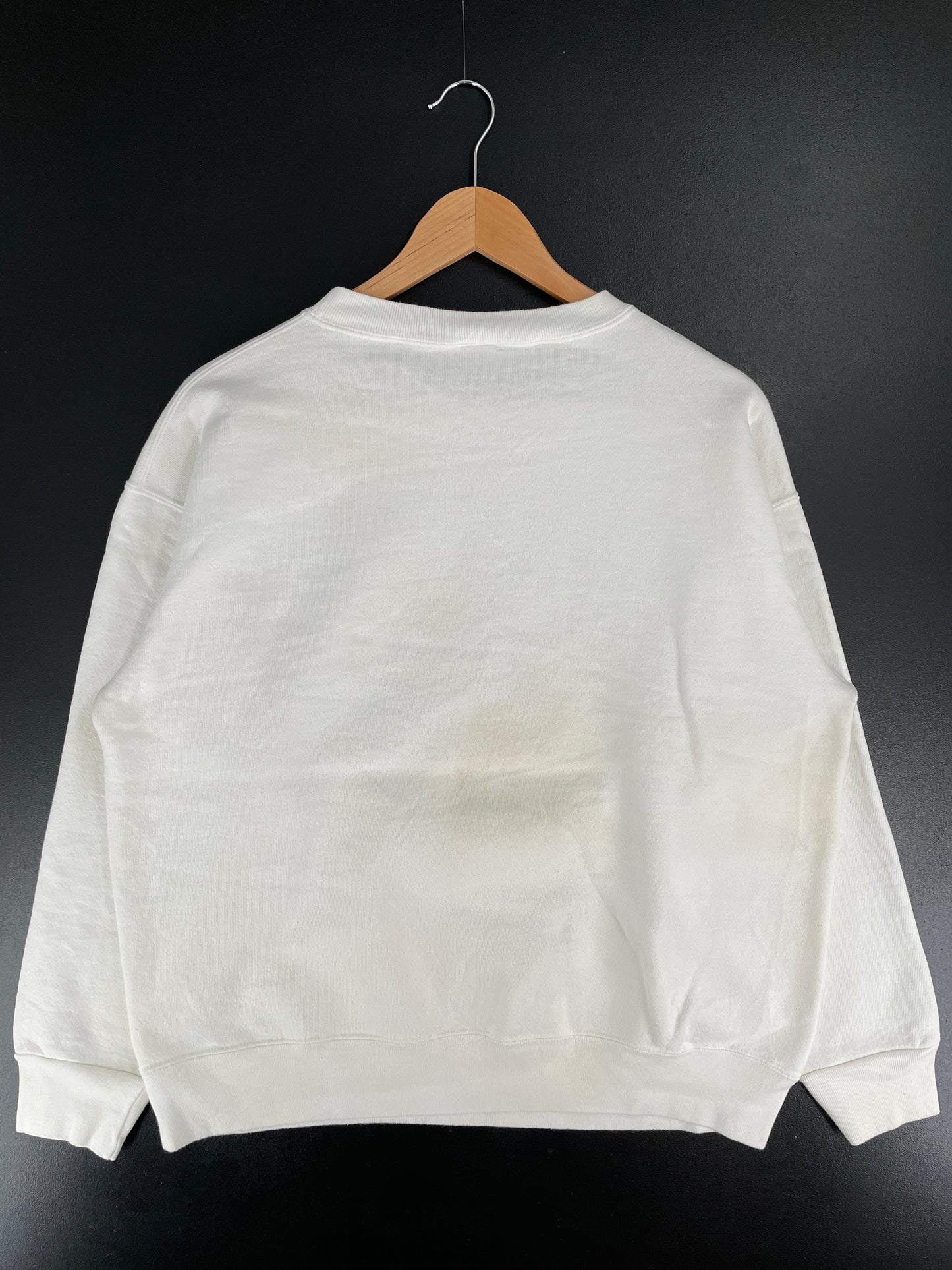 1991 DAWSON'S Made in USA Size L Vintage College Sweat-Shirt / G1725S