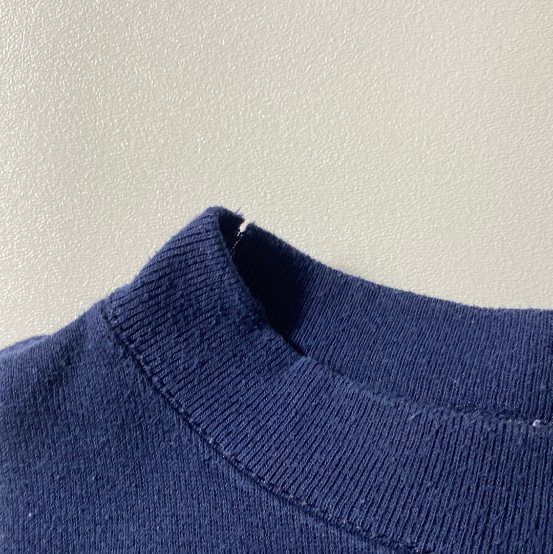 .90's GEOGIA TECH Made in USA Size XXL College Sweat shirt / E9343S