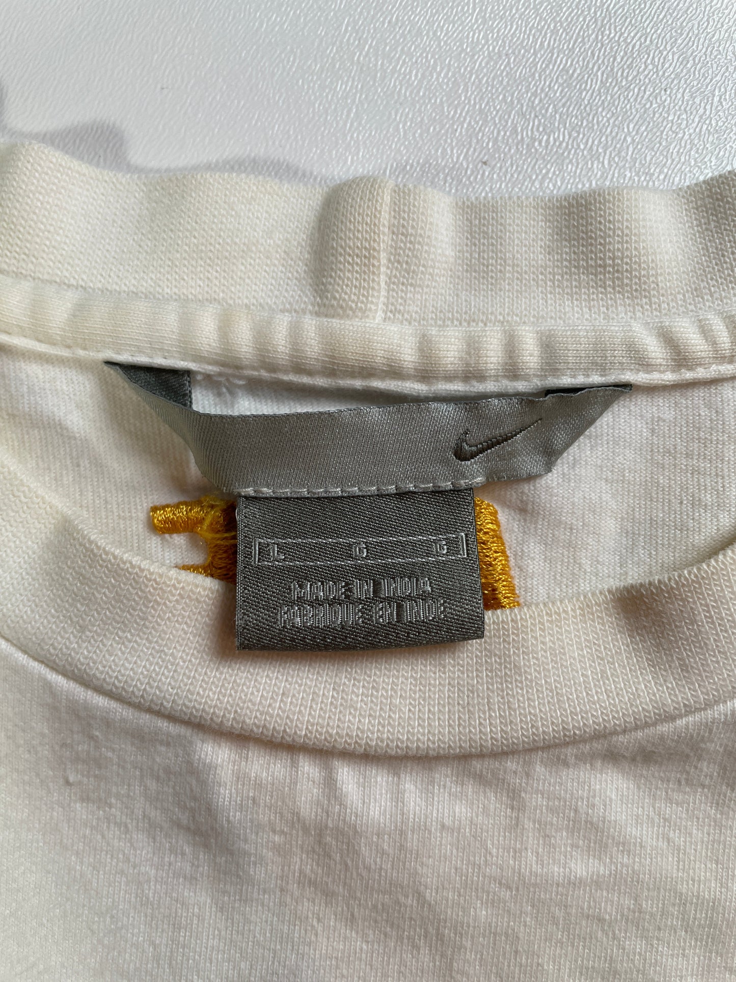 00’ NIKE Size L Vintage T-shirt / G1517T