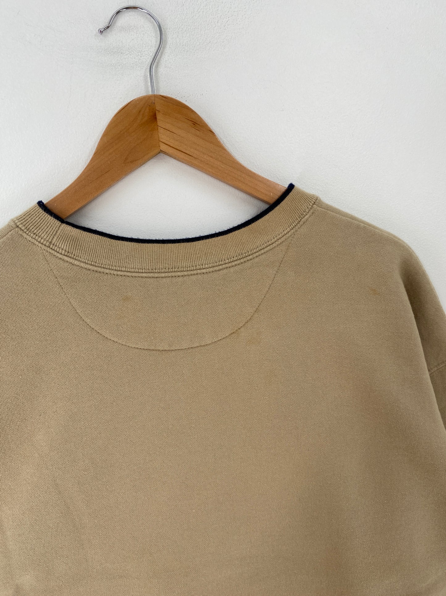 00’ DUCK Size XL Vintage Animal Sweat-Shirt / F265S