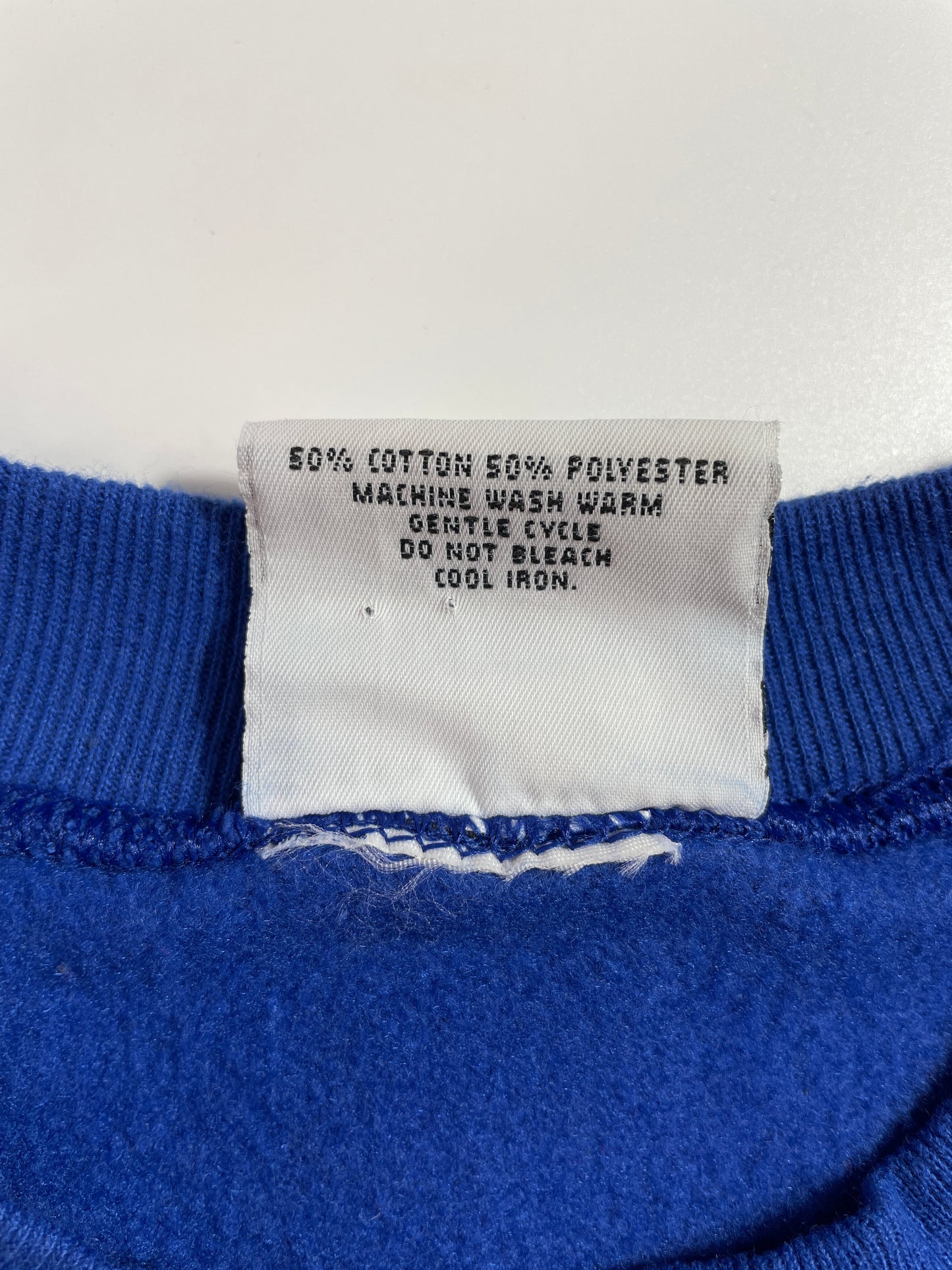 90's DEER Made in USA Size XL Vintage Animal Sweat-Shirt / F1224S