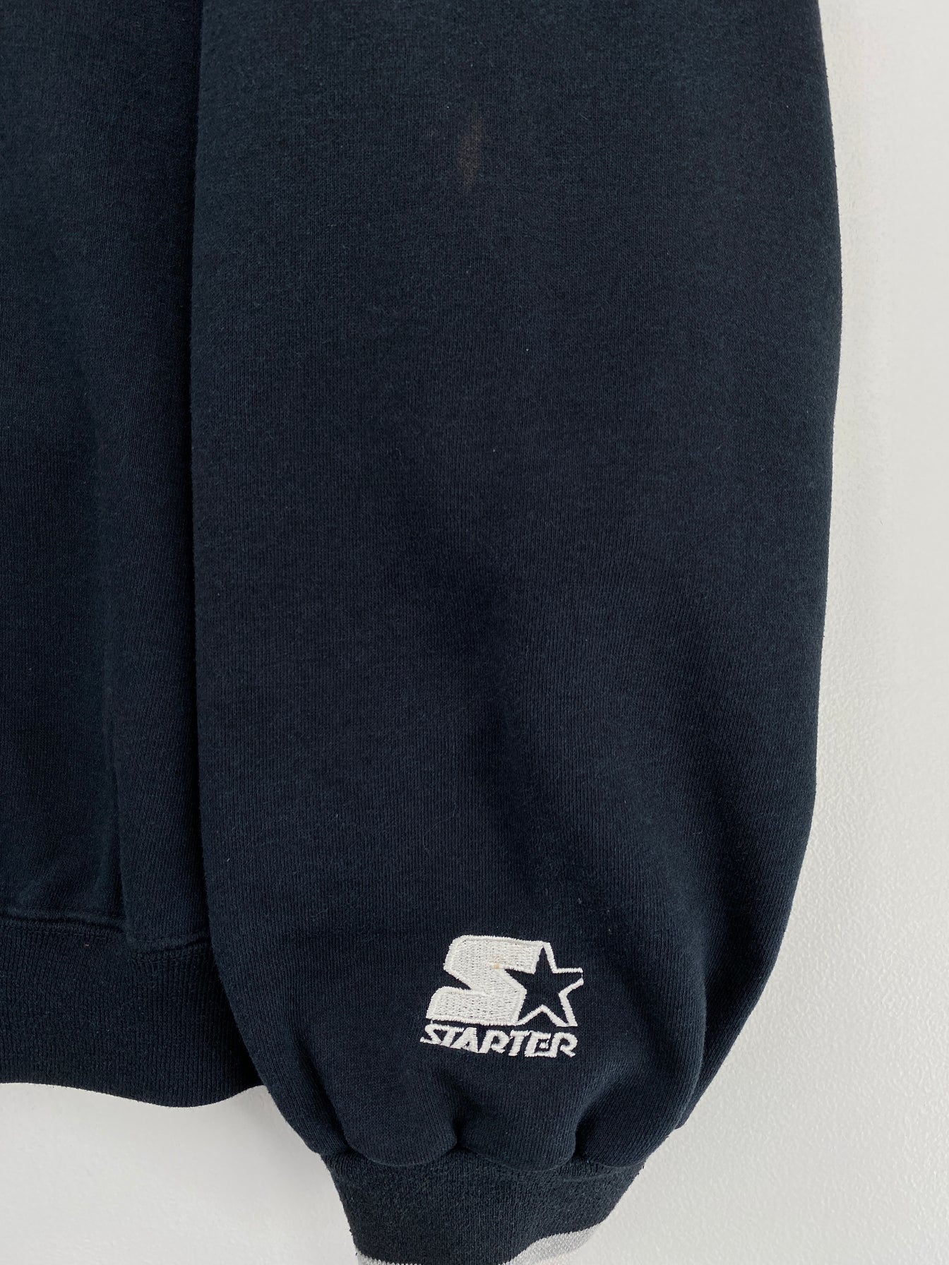 90’s STARTER x LOS ANGELES KINGS Made in USA Size XL Vintage Sweat-shirt / E9673S