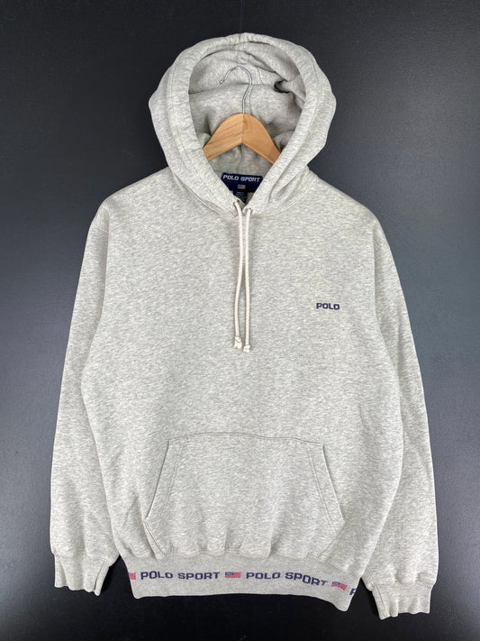 90’s POLO RALPH LAUREN Size S Vintage Hoodie Sweat-Shirt/ E7330S