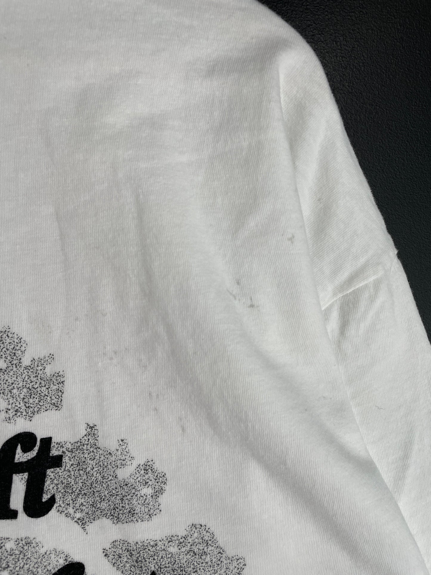 90’s MILLER RACING Size XXL Vintage T-Shirt / G213T