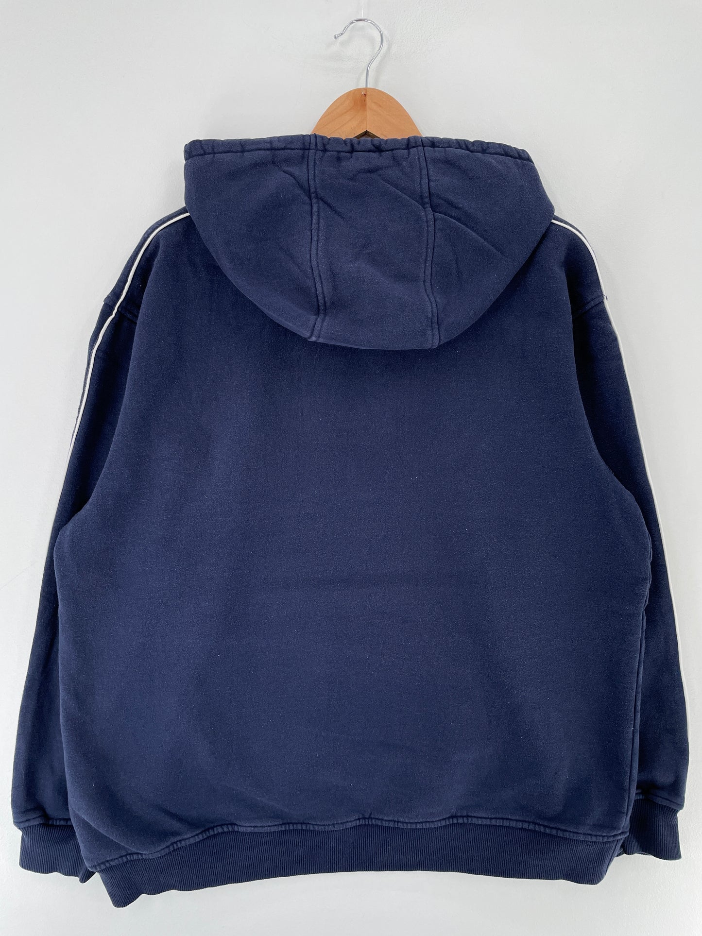 00' NIKE x PENN STATE Size L Vintage College Hoodie Sweat-Shirt / E8035S
