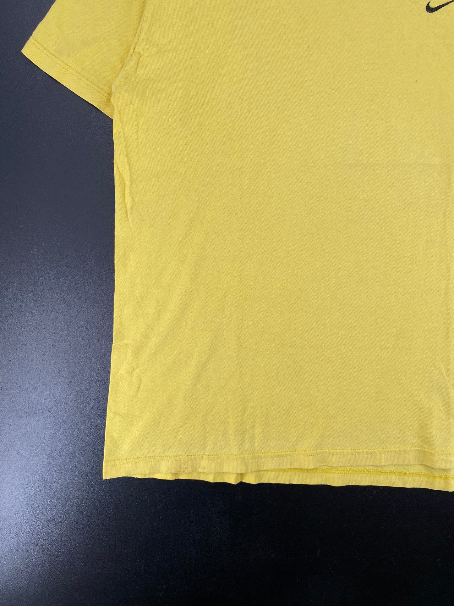 .90’s NIKE MINI SWOOSH Made in USA Size M Vintage T-Shirt / F137T