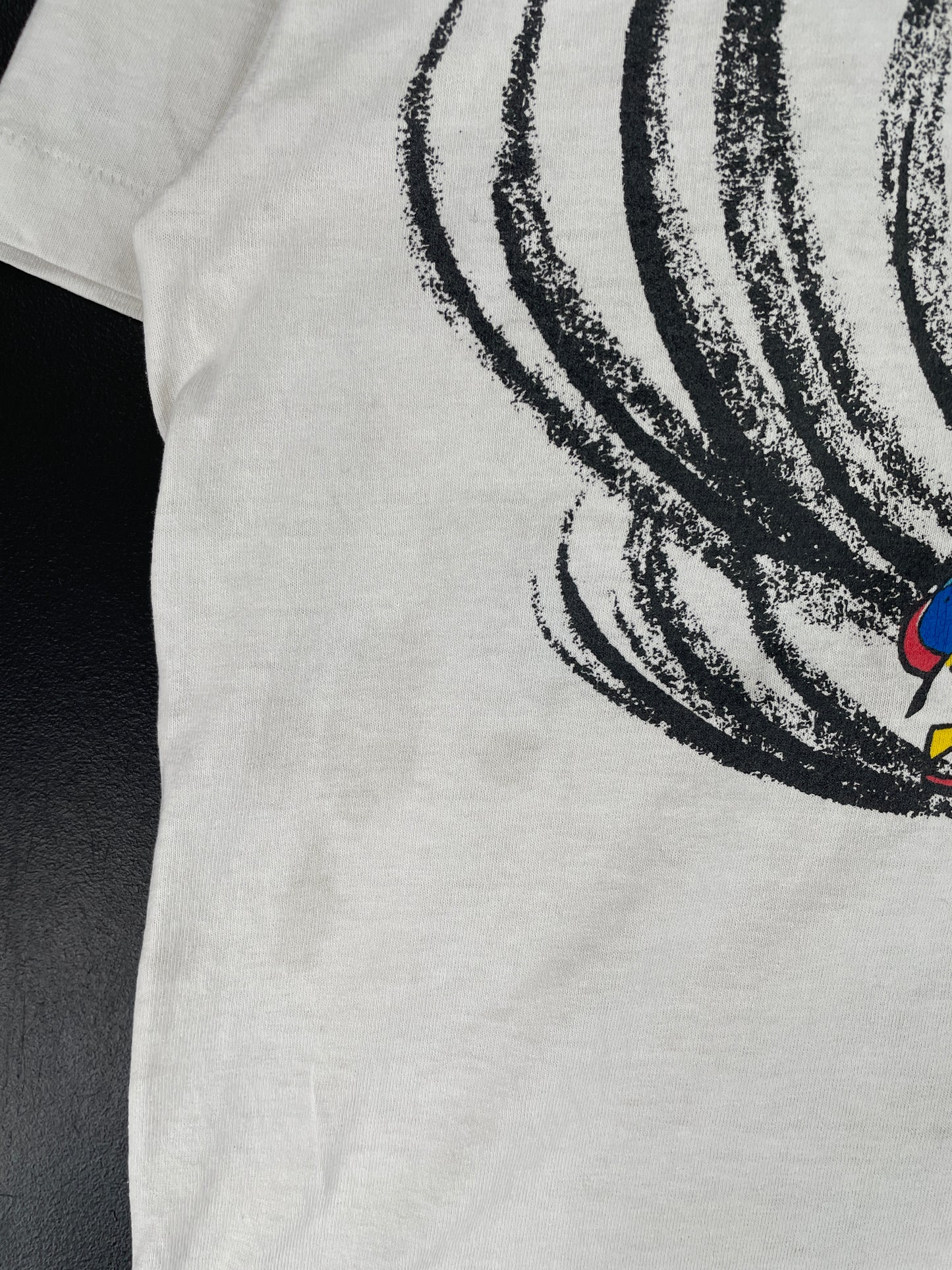 90’s PEANUTS Made in USA Size L Vintage T-Shirt / E8062T