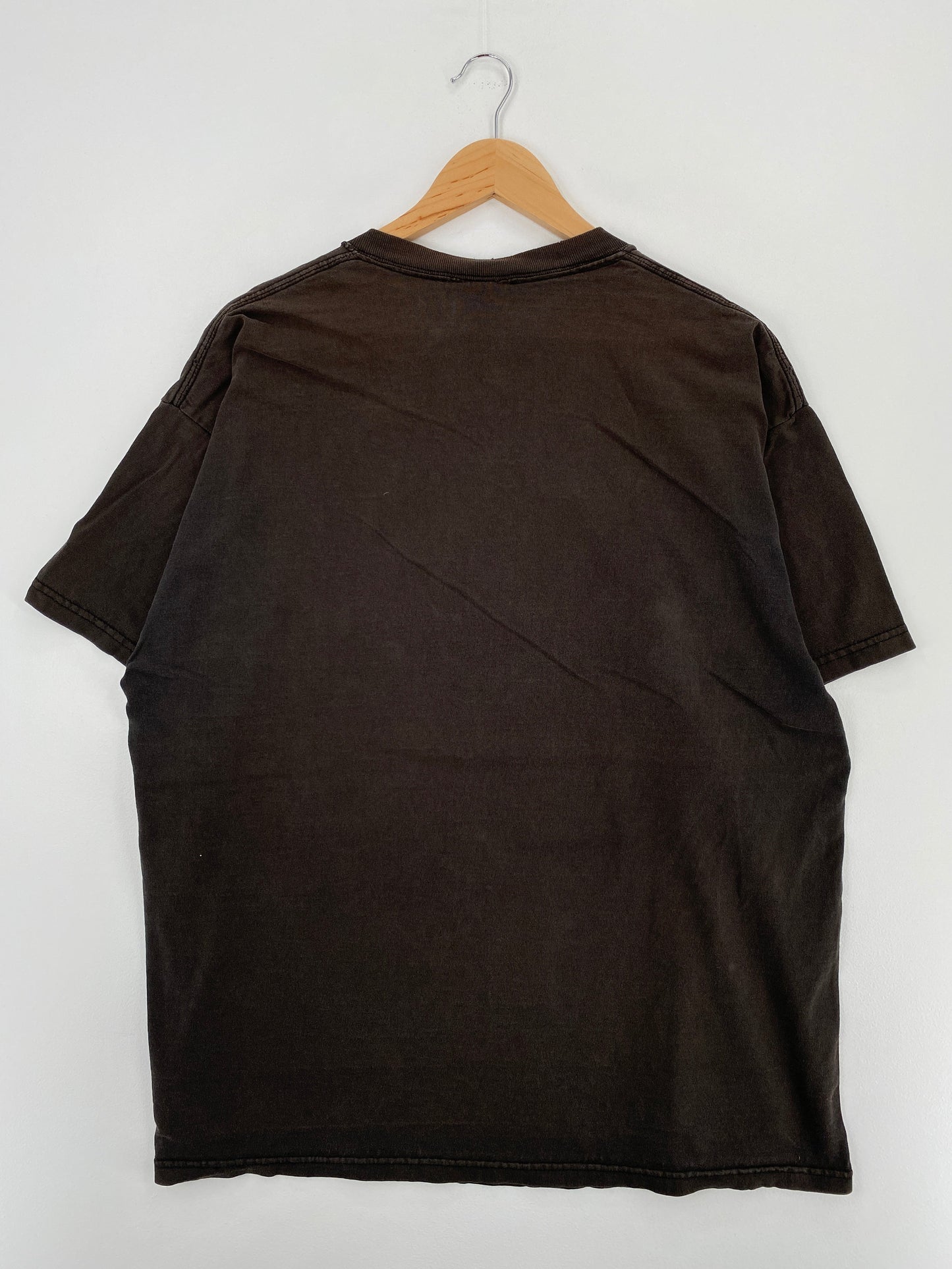 00' SLIPKNOT Size Approx.XL Vintage Music T-Shirt / F390T