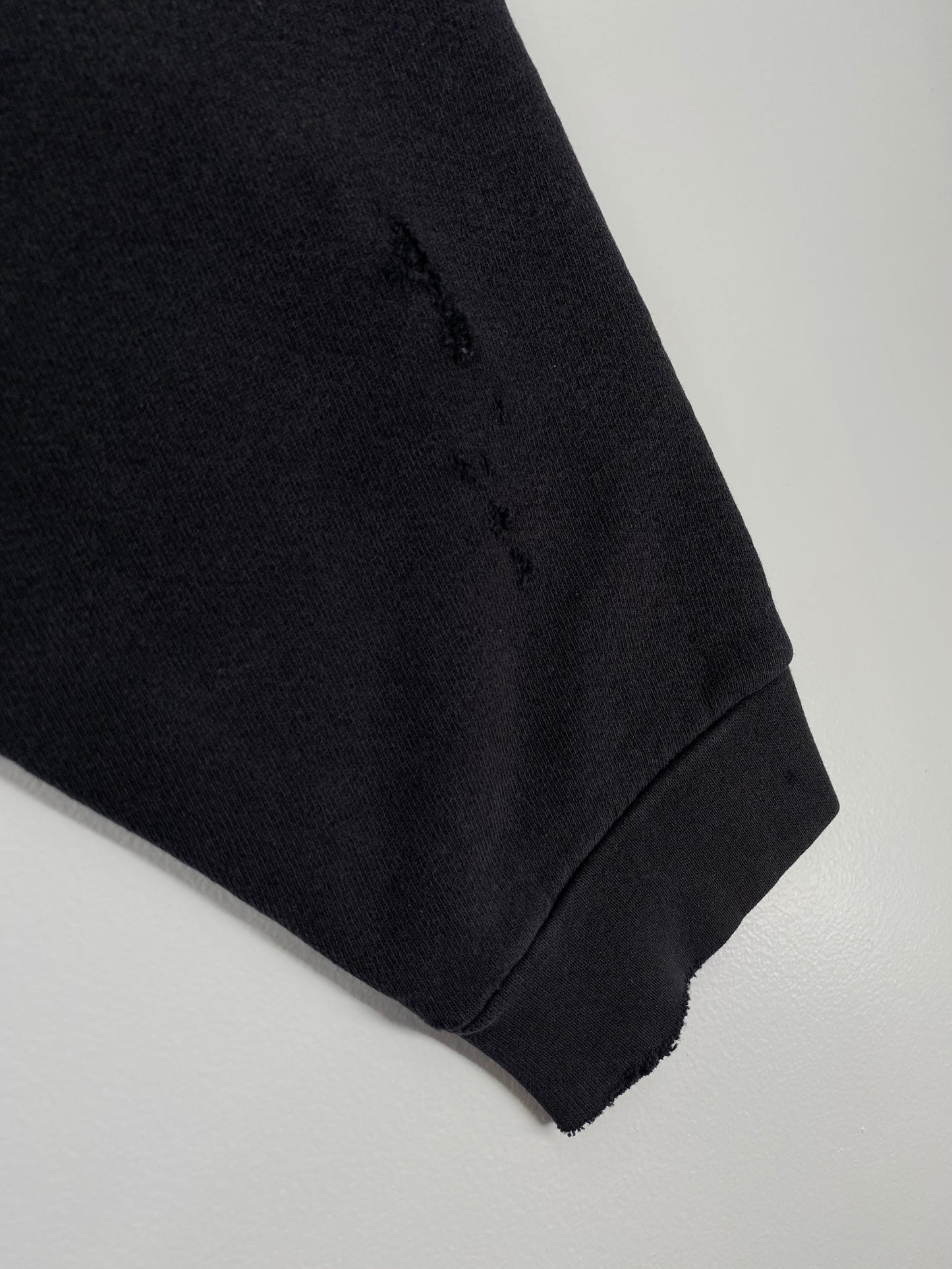 2003 METALLICA Size XL Vintage Music Hoodie Sweat-shirt / F6162S