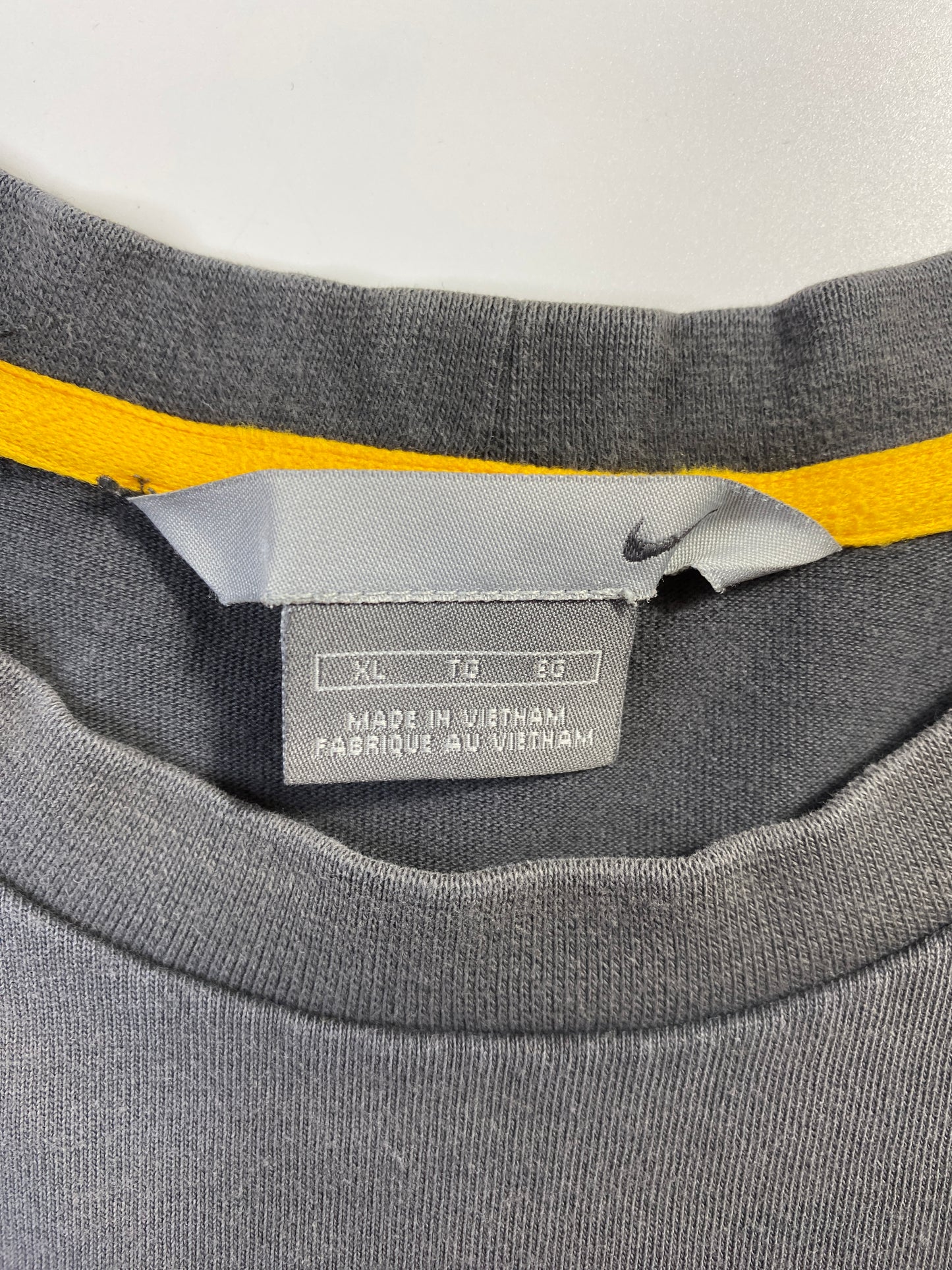 00' NIKE Size XL Vintage T-Shirt / E8854T